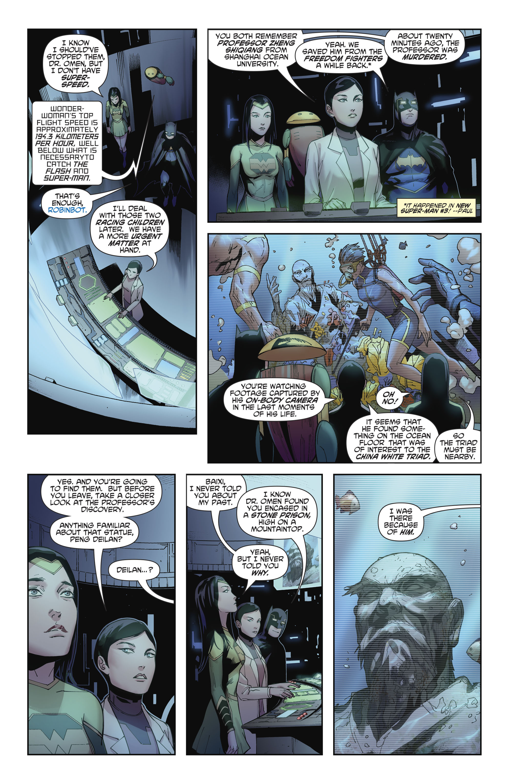 New Super-Man (2016-): Chapter 11 - Page 8