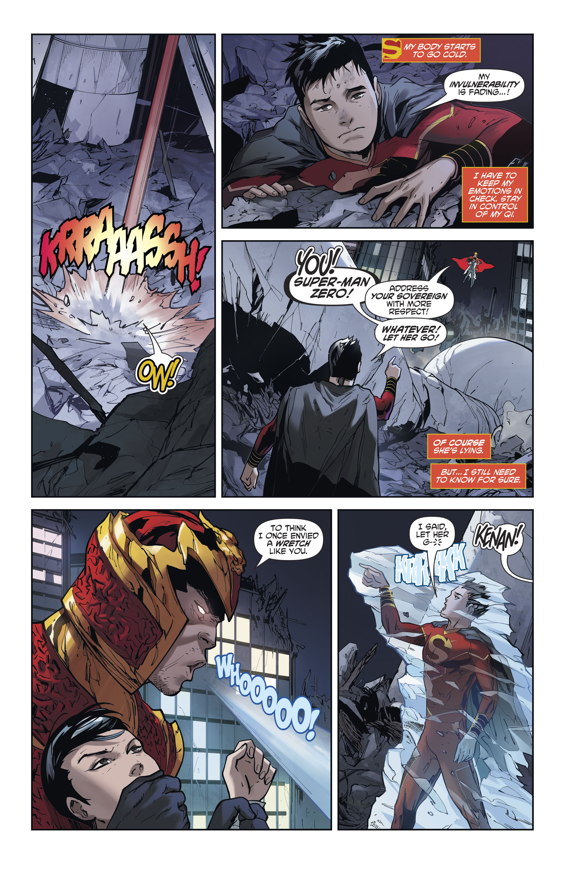 New Super-Man (2016-): Chapter 13 - Page 6