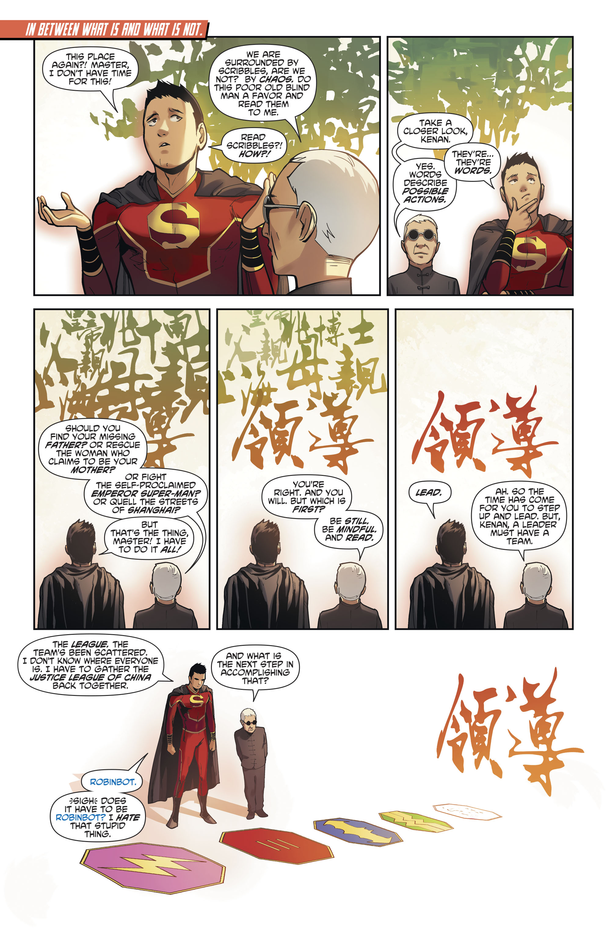 New Super-Man (2016-): Chapter 13 - Page 10