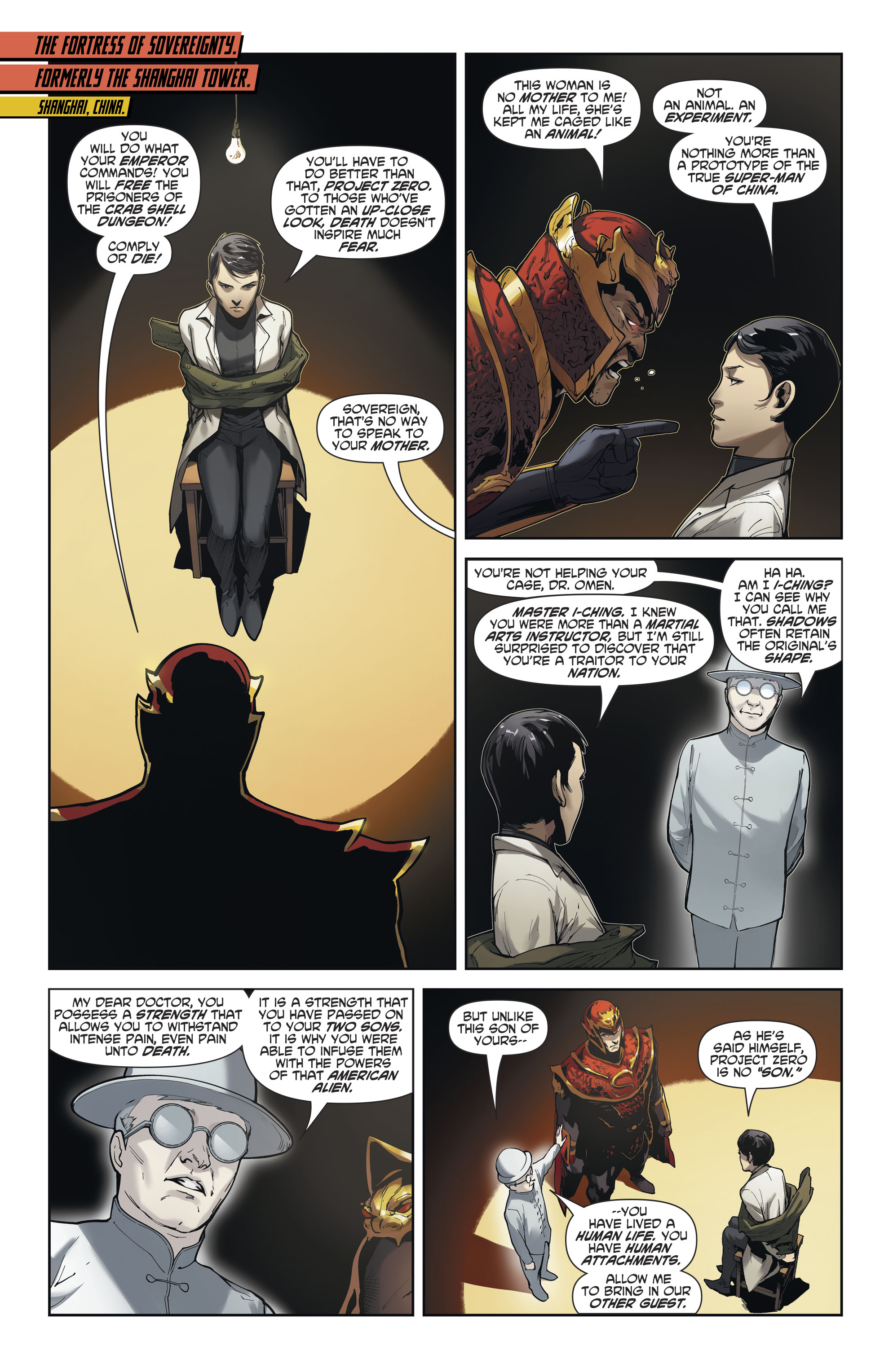 New Super-Man (2016-): Chapter 13 - Page 11