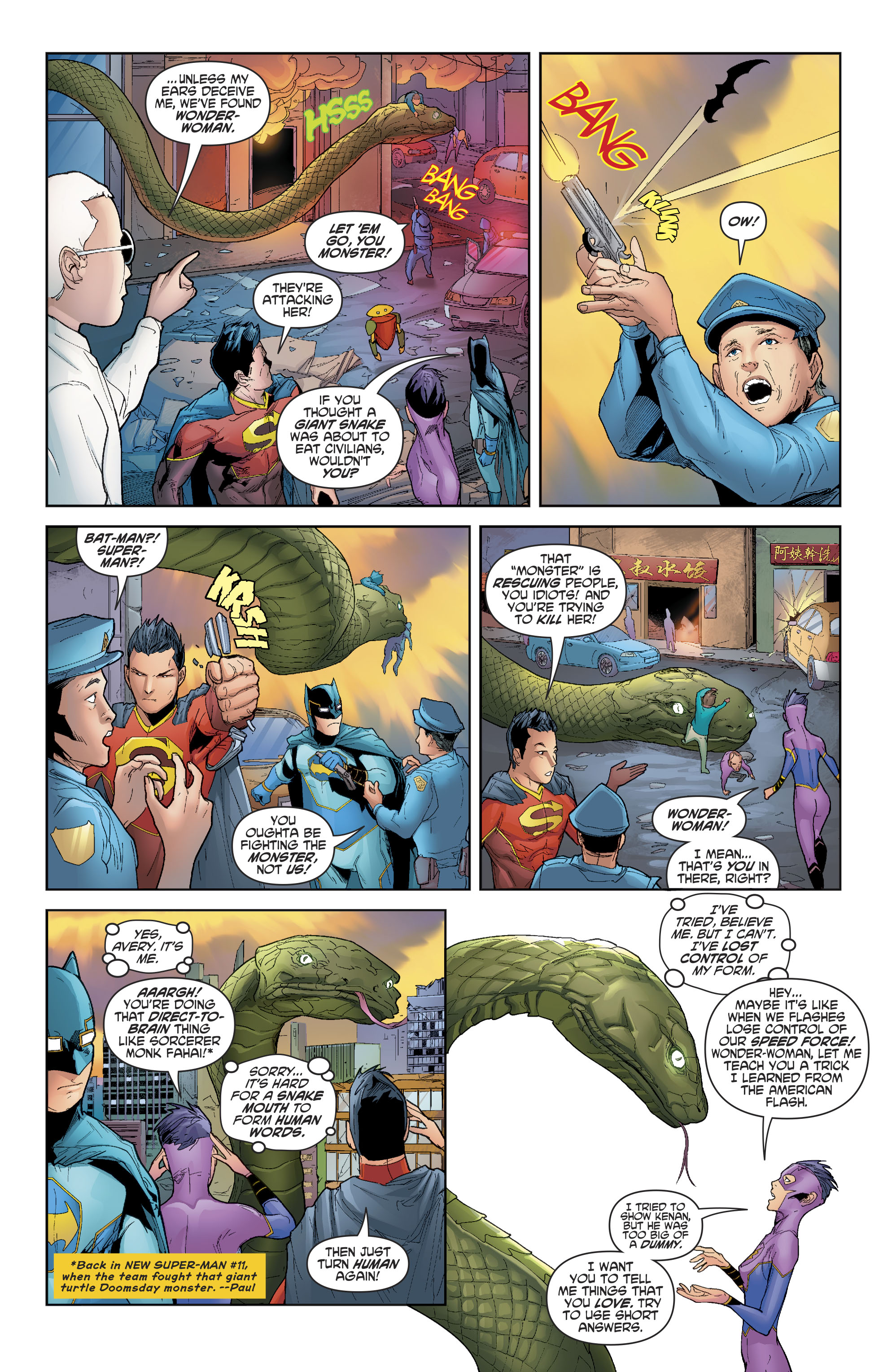 New Super-Man (2016-): Chapter 14 - Page 7