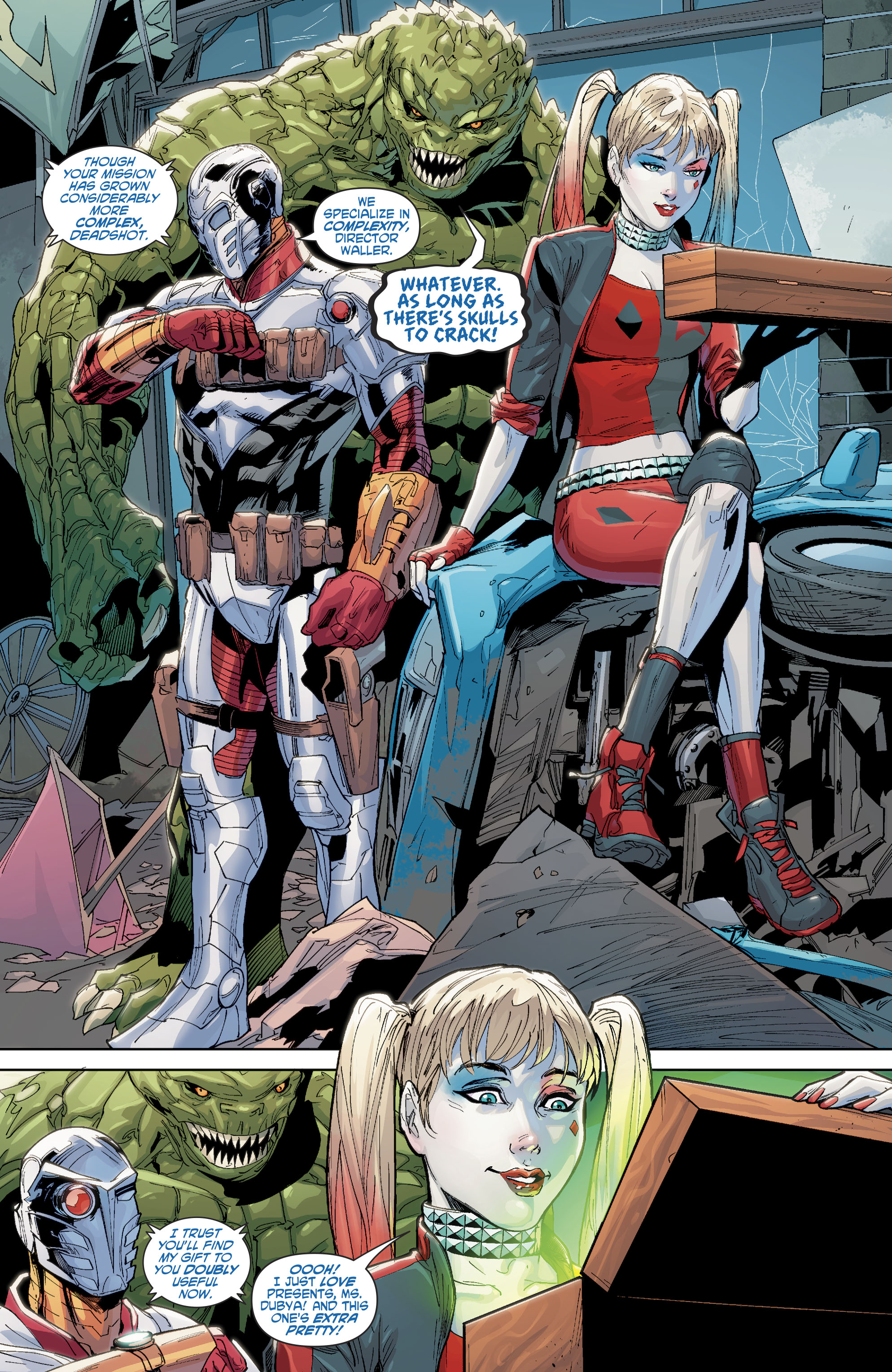 New Super-Man (2016-): Chapter 14 - Page 9