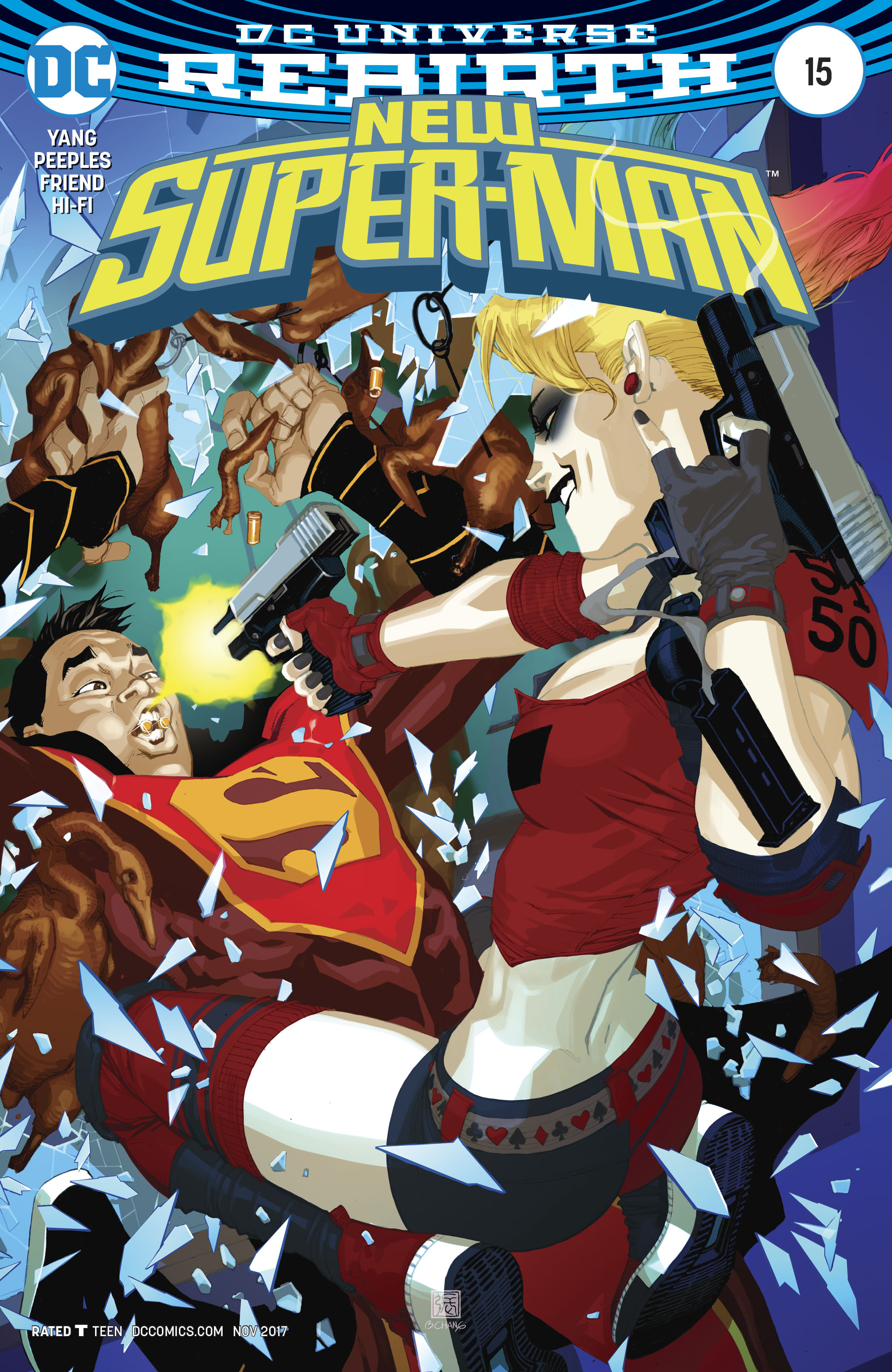 New Super-Man (2016-): Chapter 15 - Page 3
