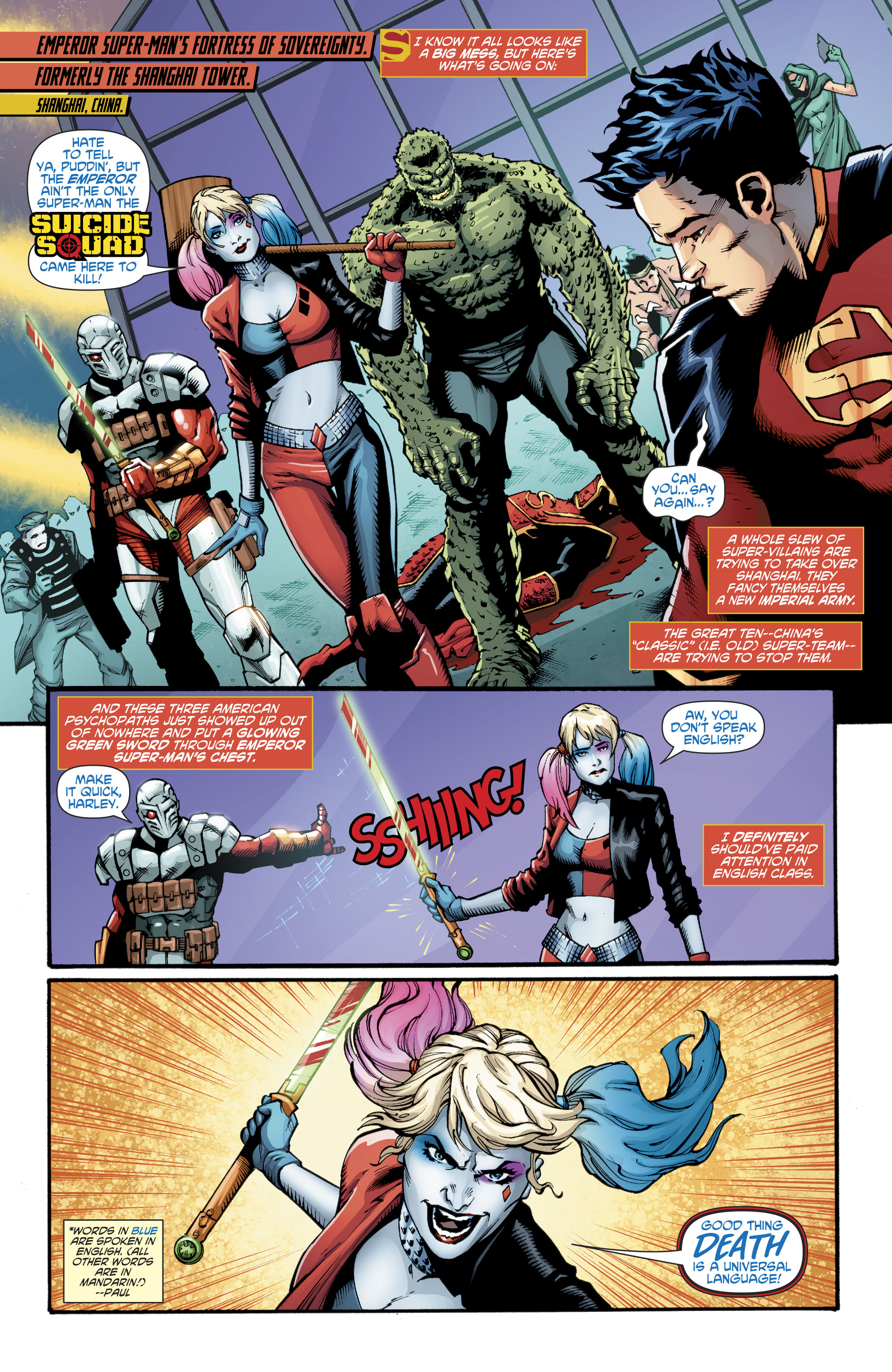 New Super-Man (2016-): Chapter 15 - Page 4