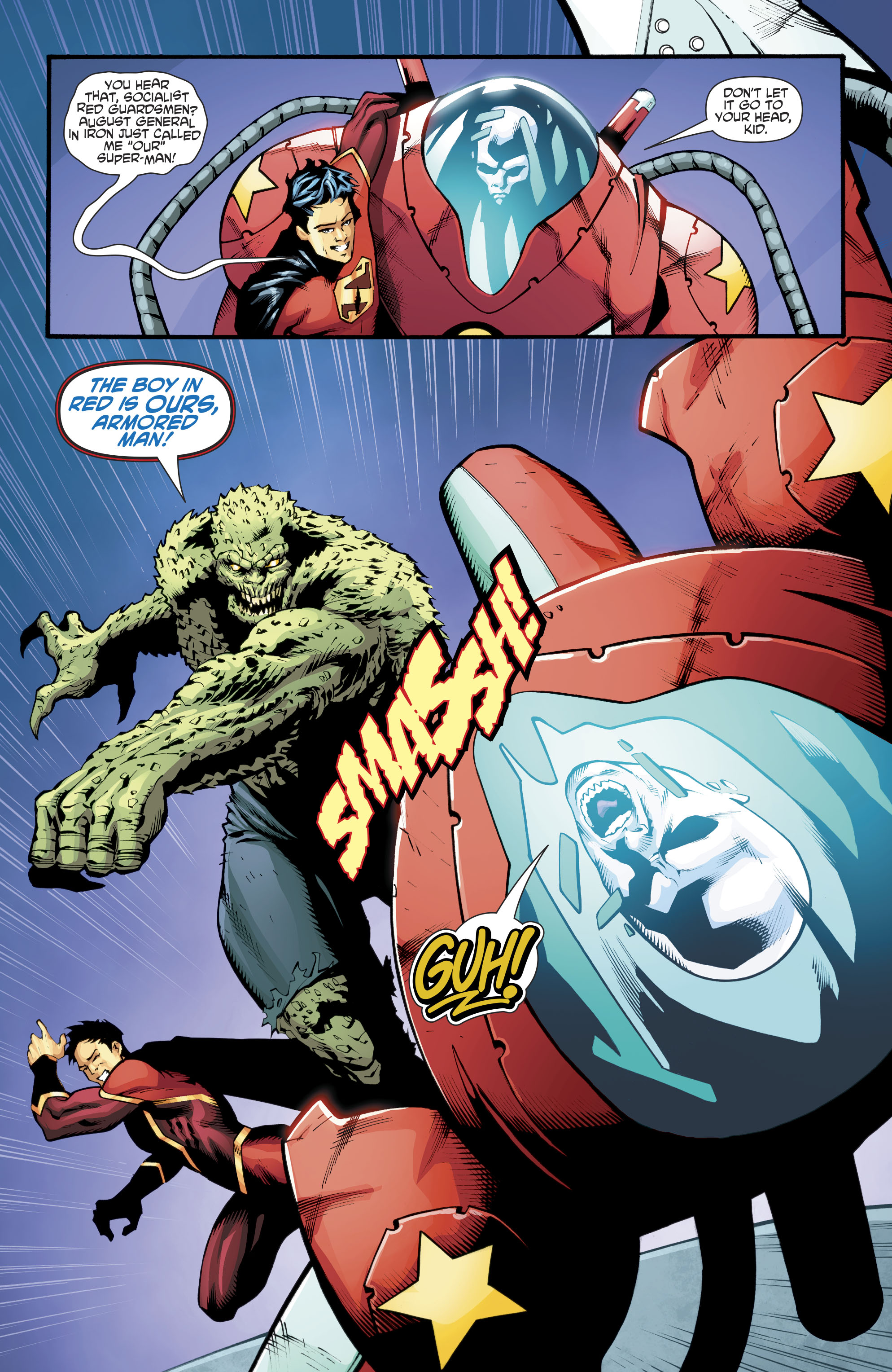 New Super-Man (2016-): Chapter 15 - Page 6