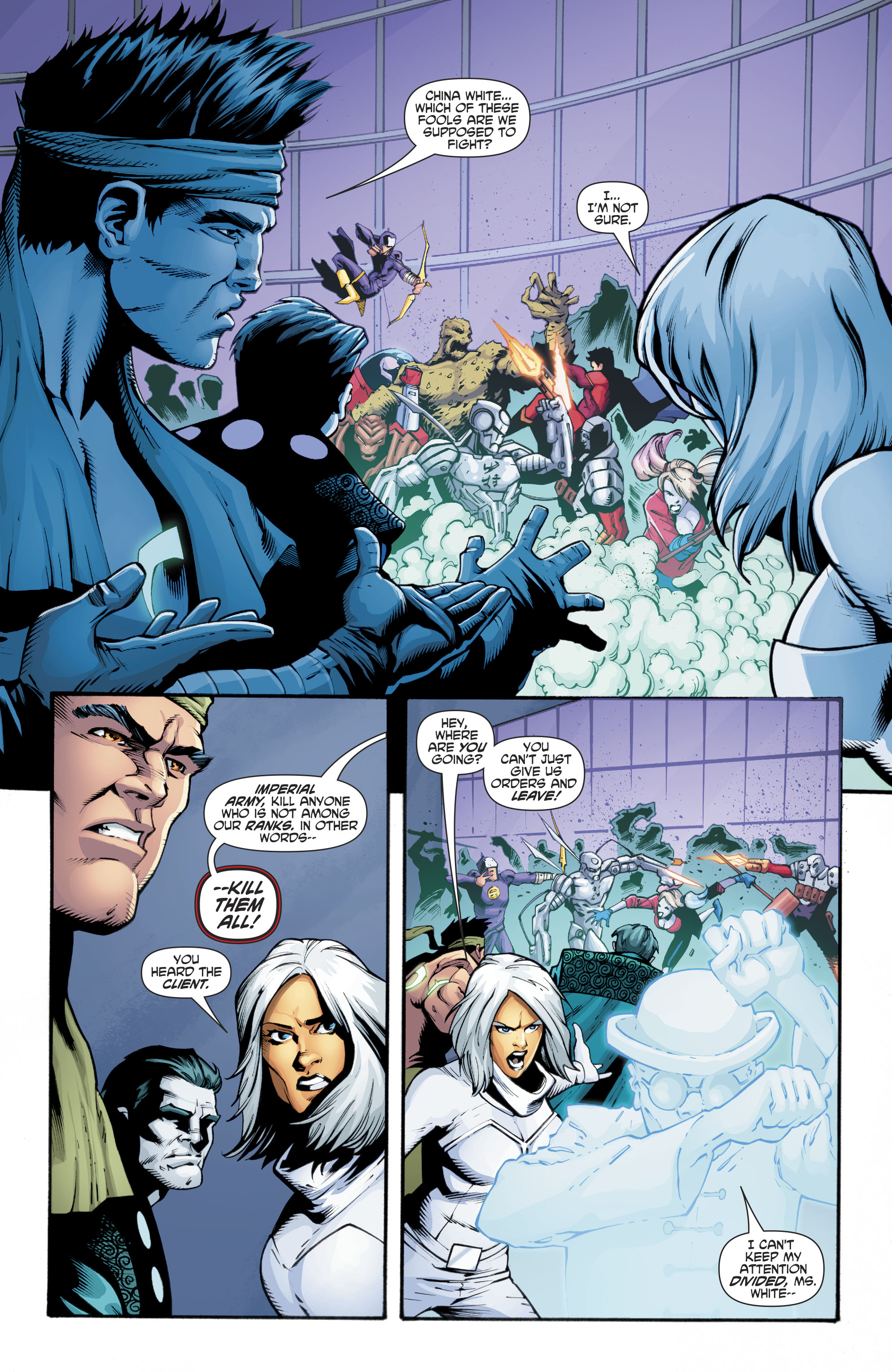 New Super-Man (2016-): Chapter 15 - Page 7