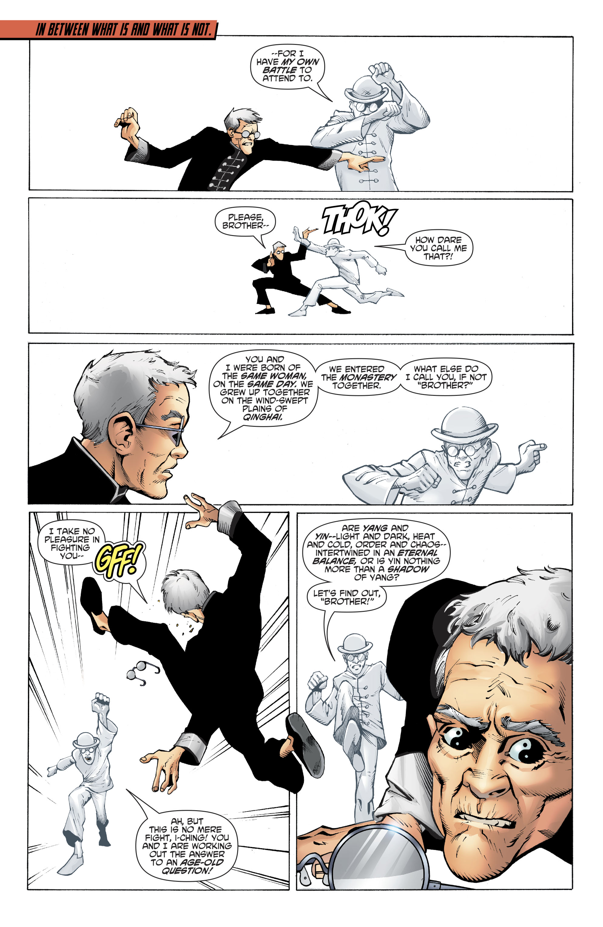 New Super-Man (2016-): Chapter 15 - Page 8
