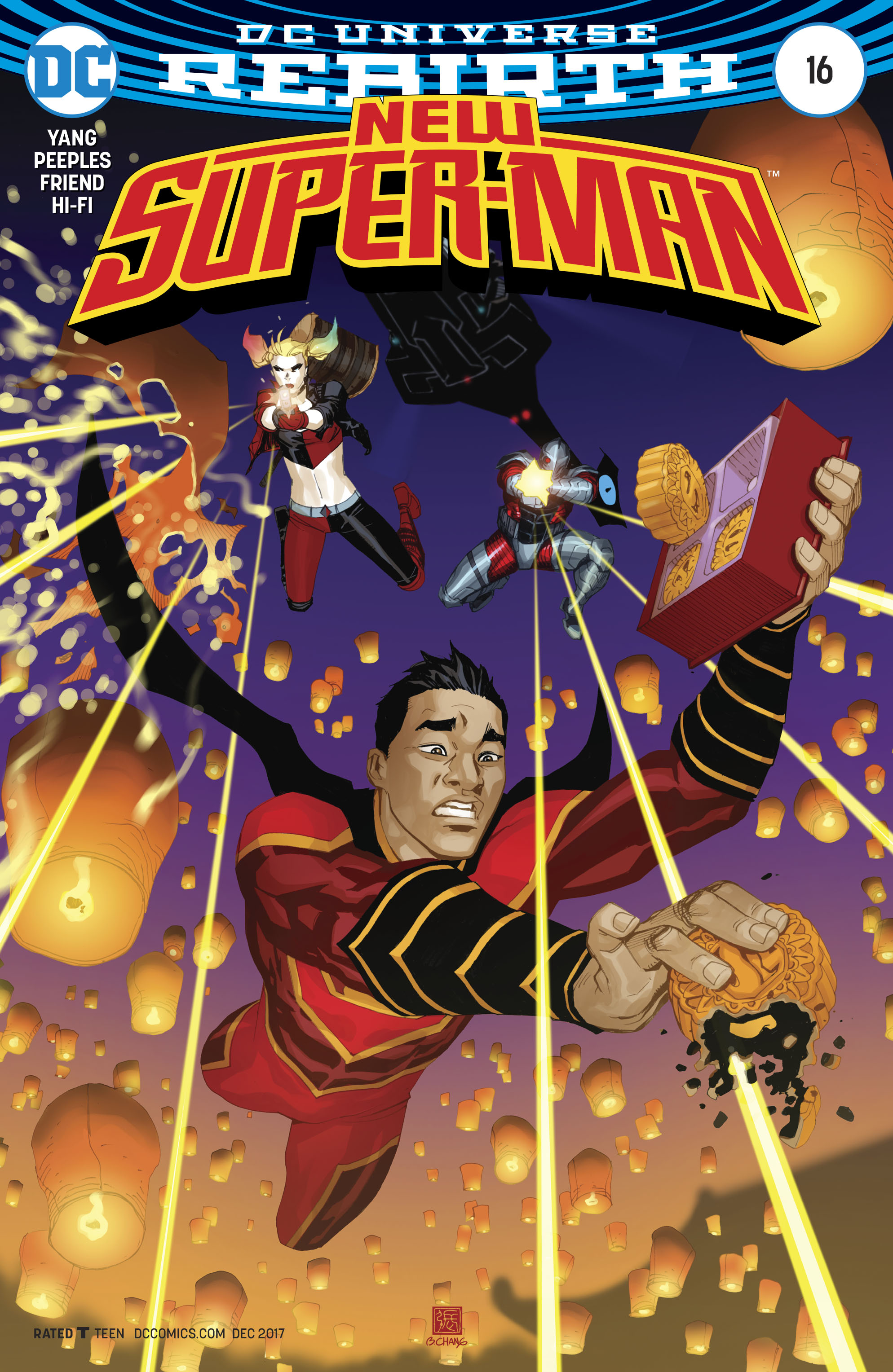 New Super-Man (2016-): Chapter 16 - Page 3