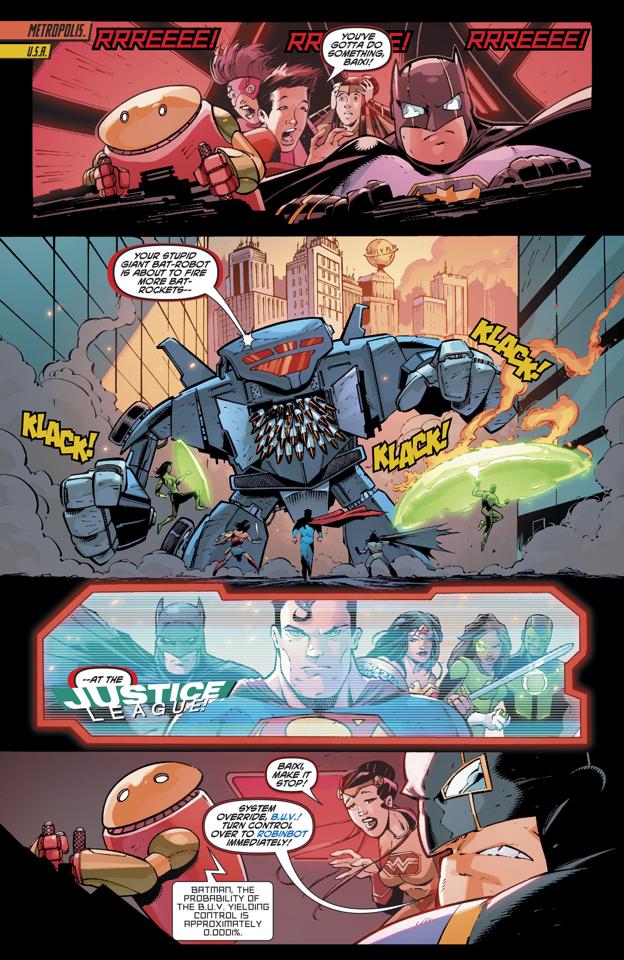 New Super-Man (2016-): Chapter 17 - Page 4