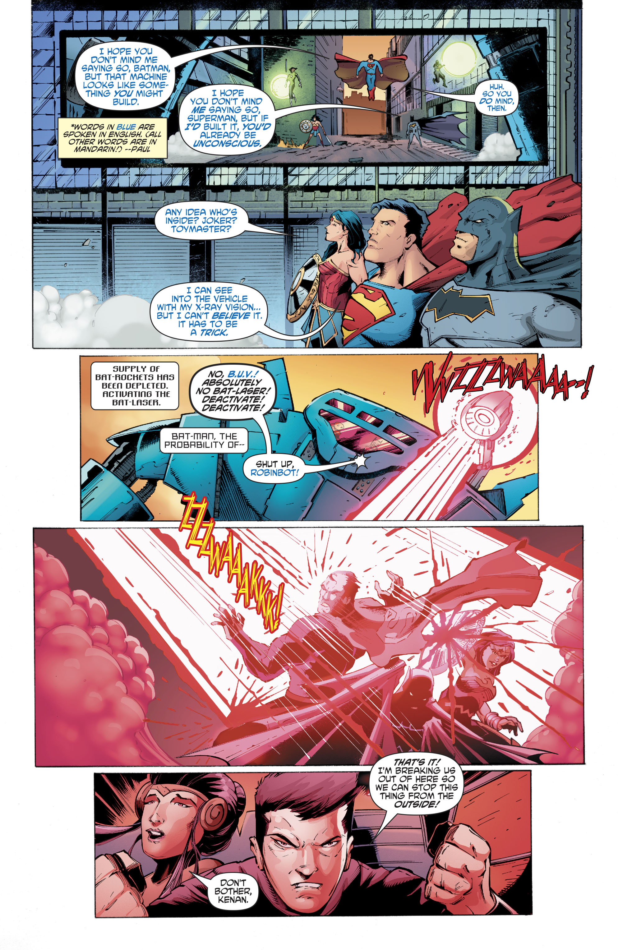 New Super-Man (2016-): Chapter 17 - Page 6