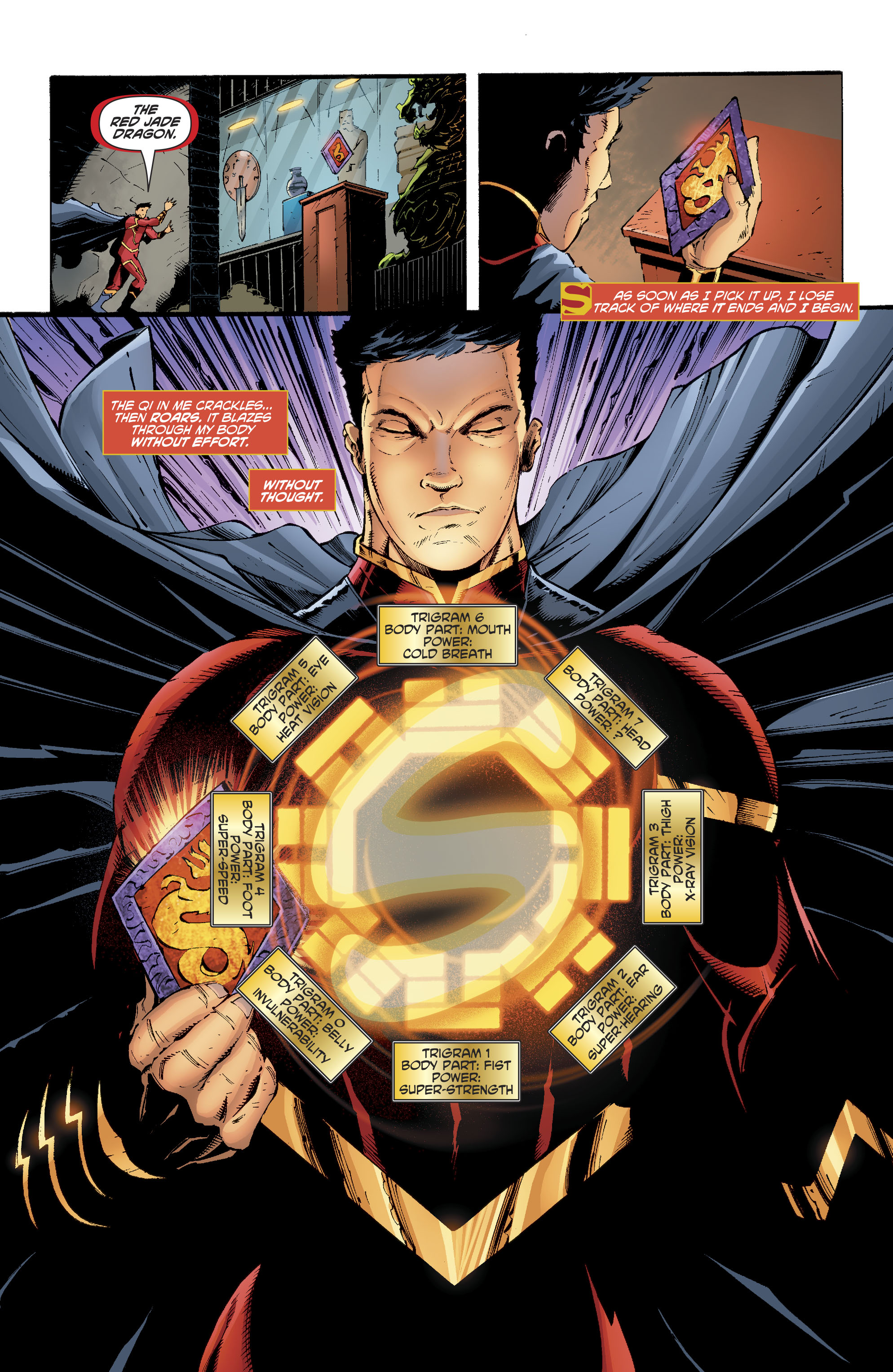 New Super-Man (2016-): Chapter 17 - Page 15