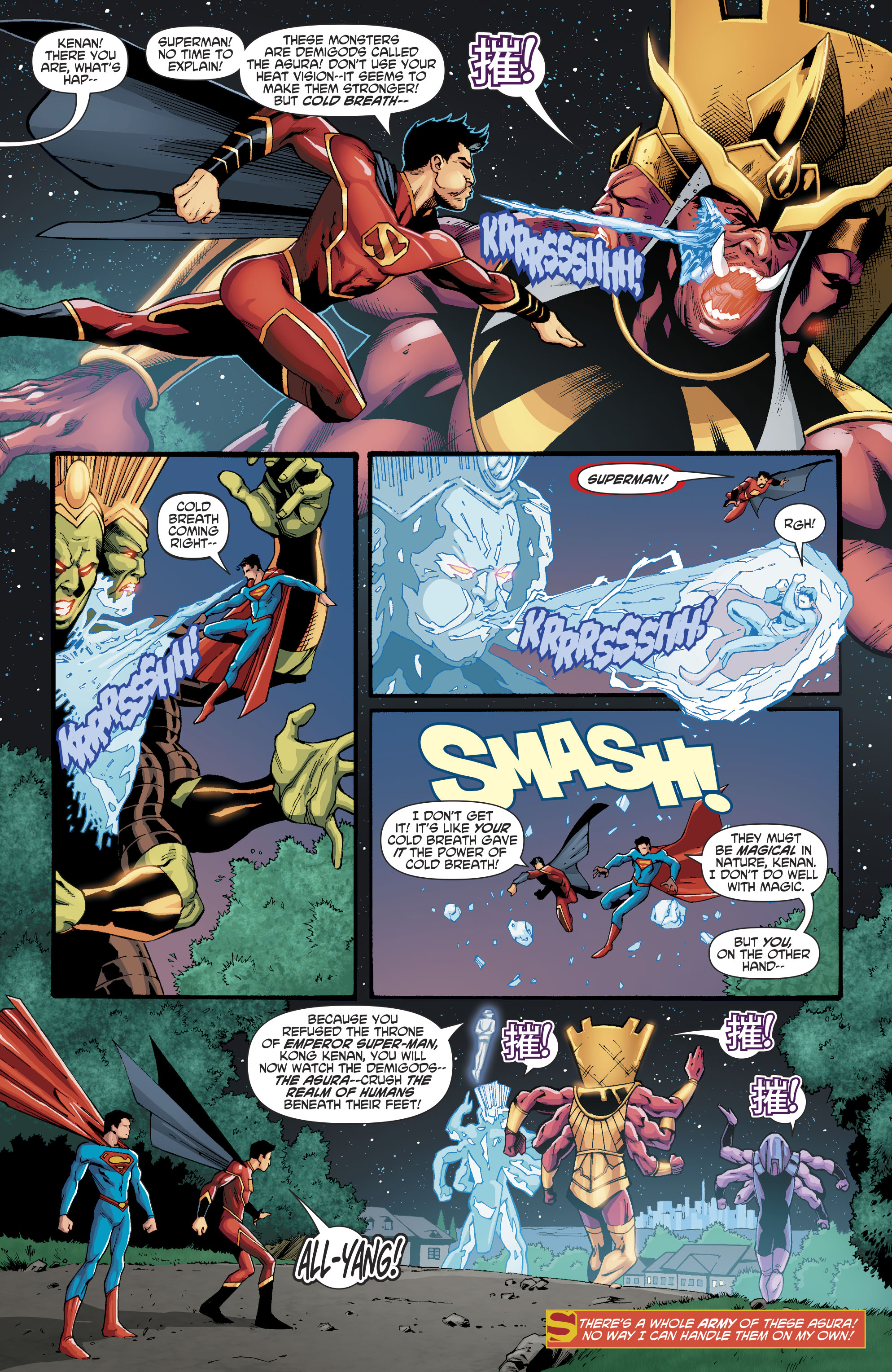 New Super-Man (2016-): Chapter 18 - Page 6