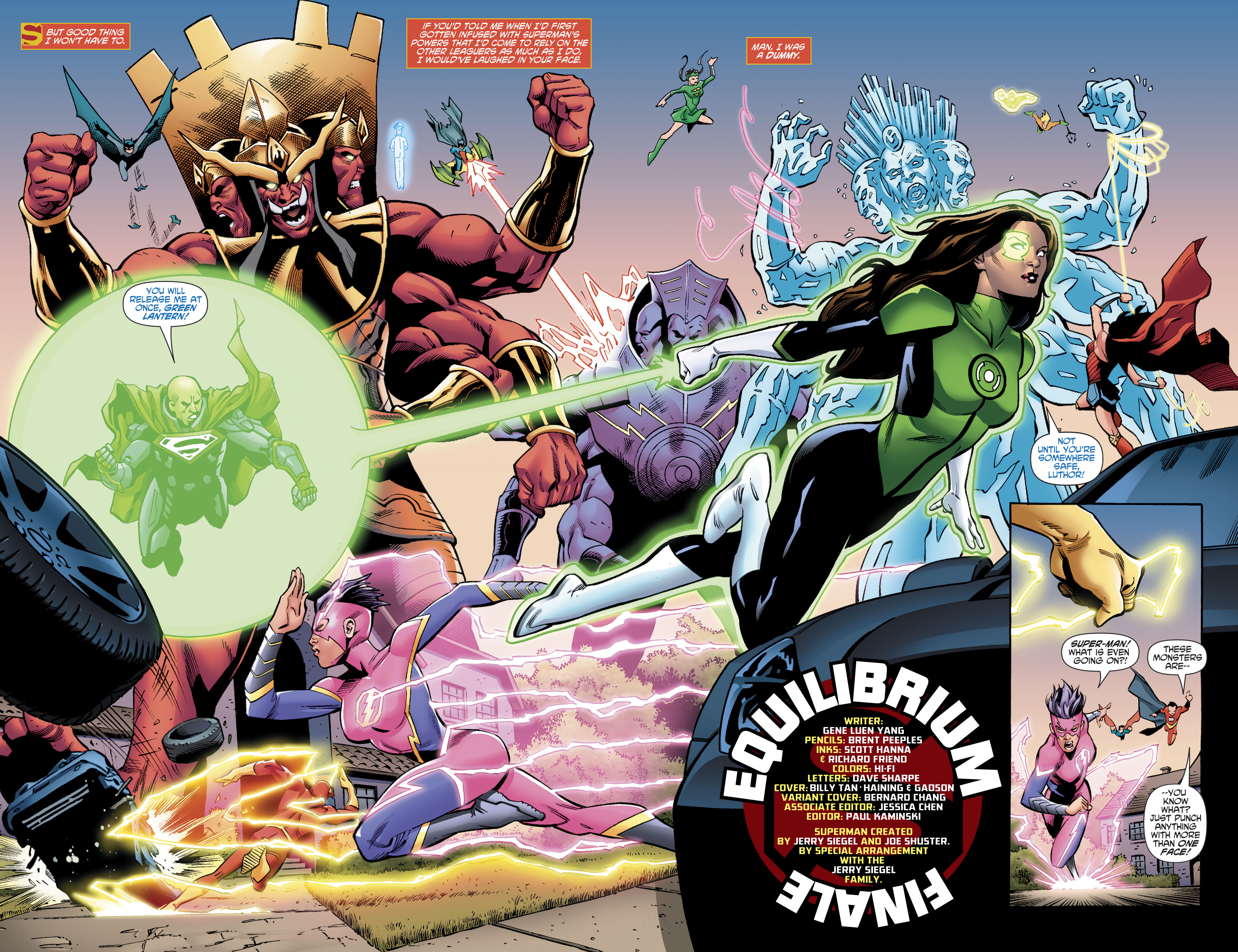 New Super-Man (2016-): Chapter 18 - Page 7