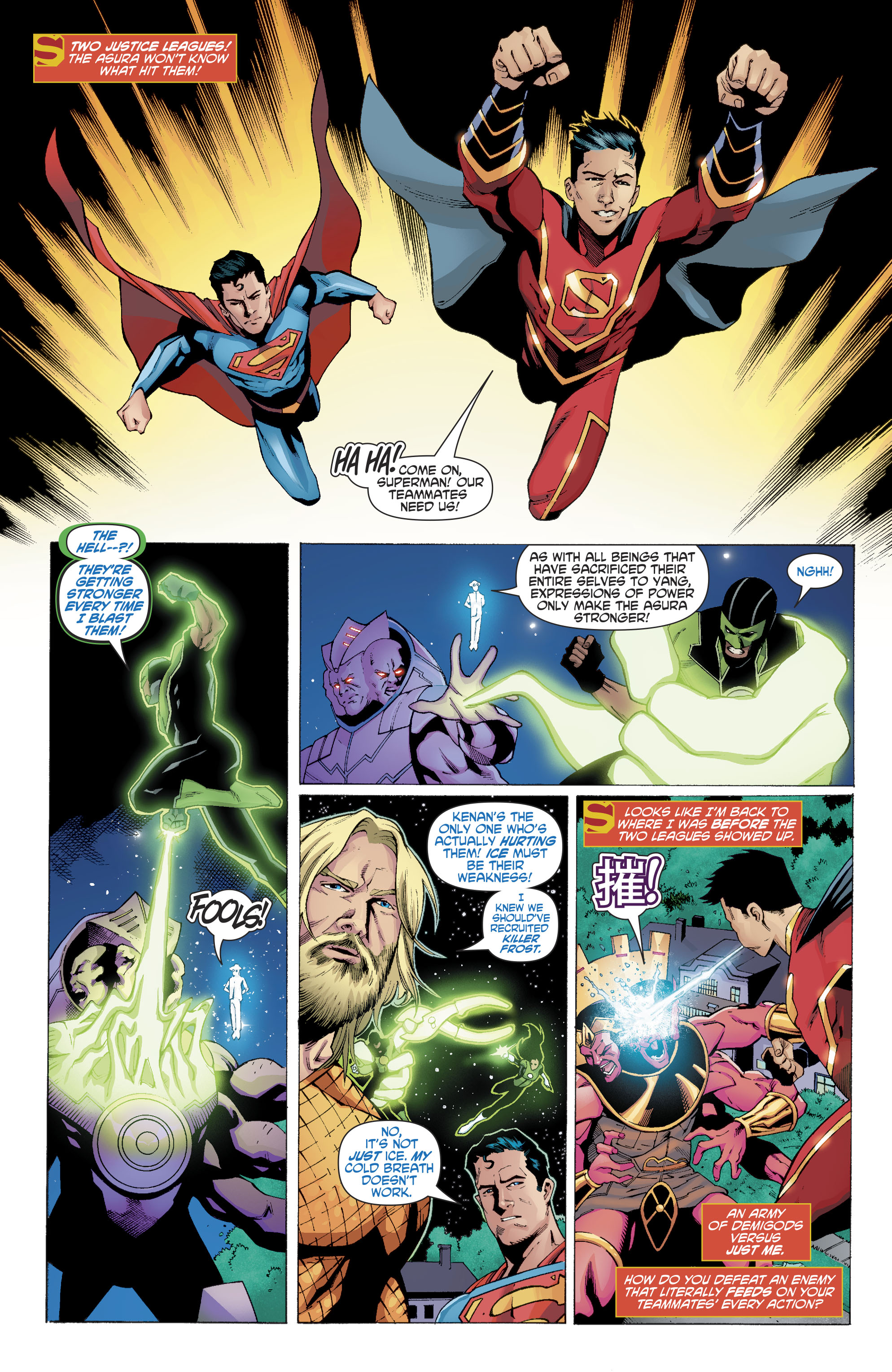 New Super-Man (2016-): Chapter 18 - Page 8