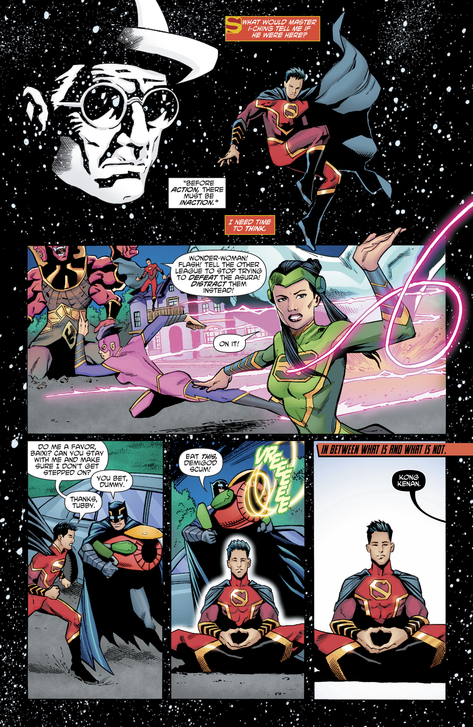 New Super-Man (2016-): Chapter 18 - Page 9