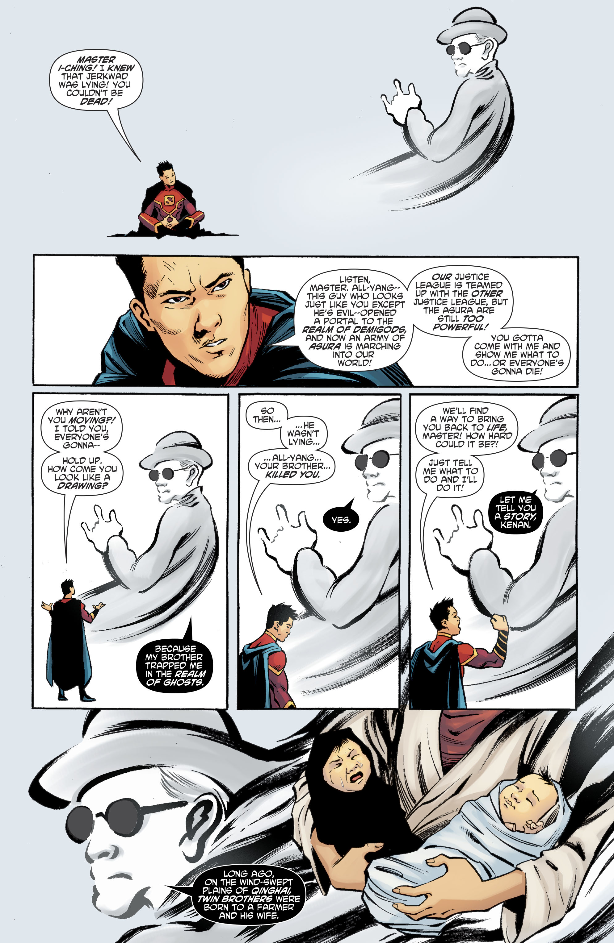New Super-Man (2016-): Chapter 18 - Page 10