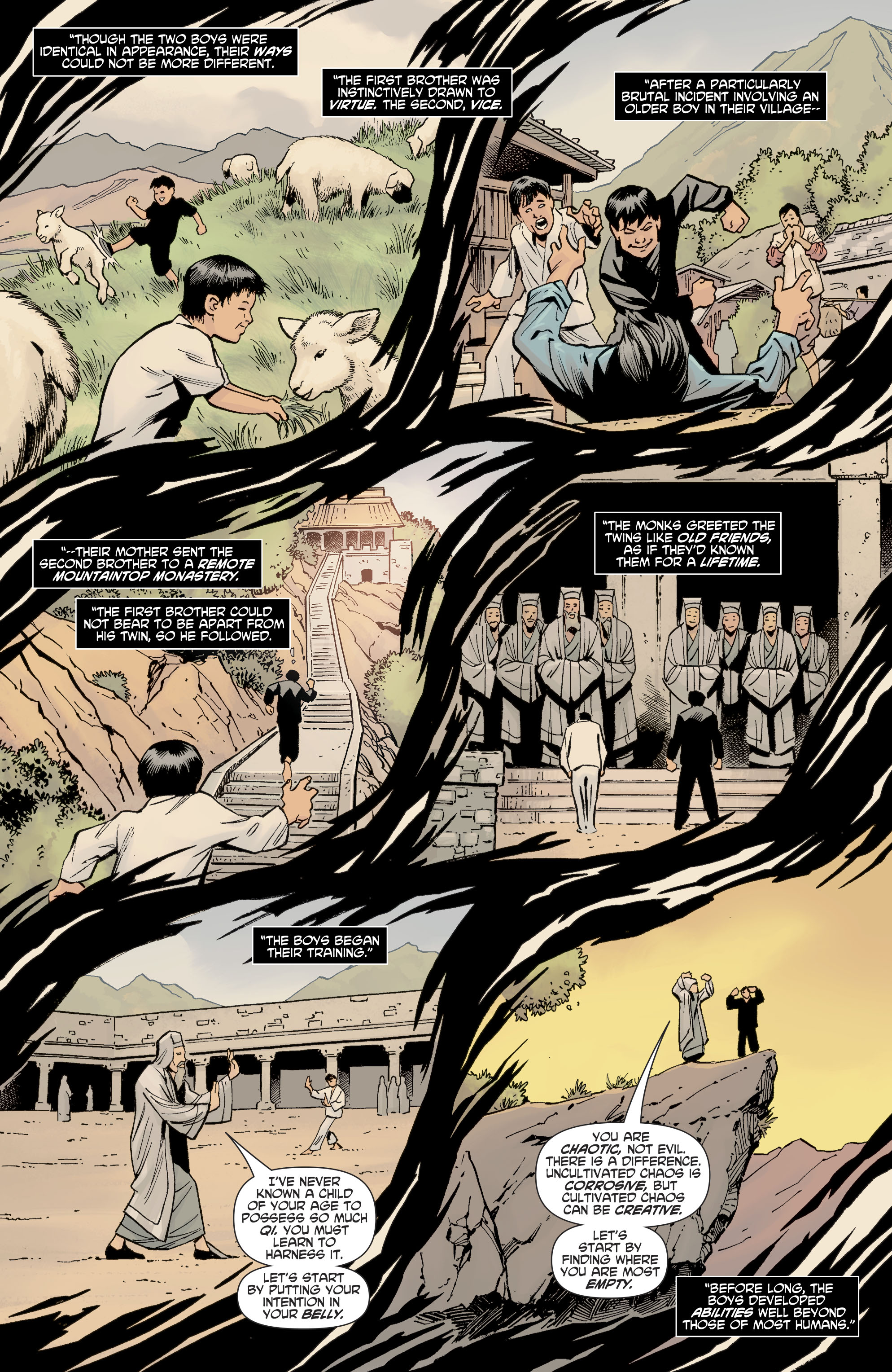 New Super-Man (2016-): Chapter 18 - Page 11