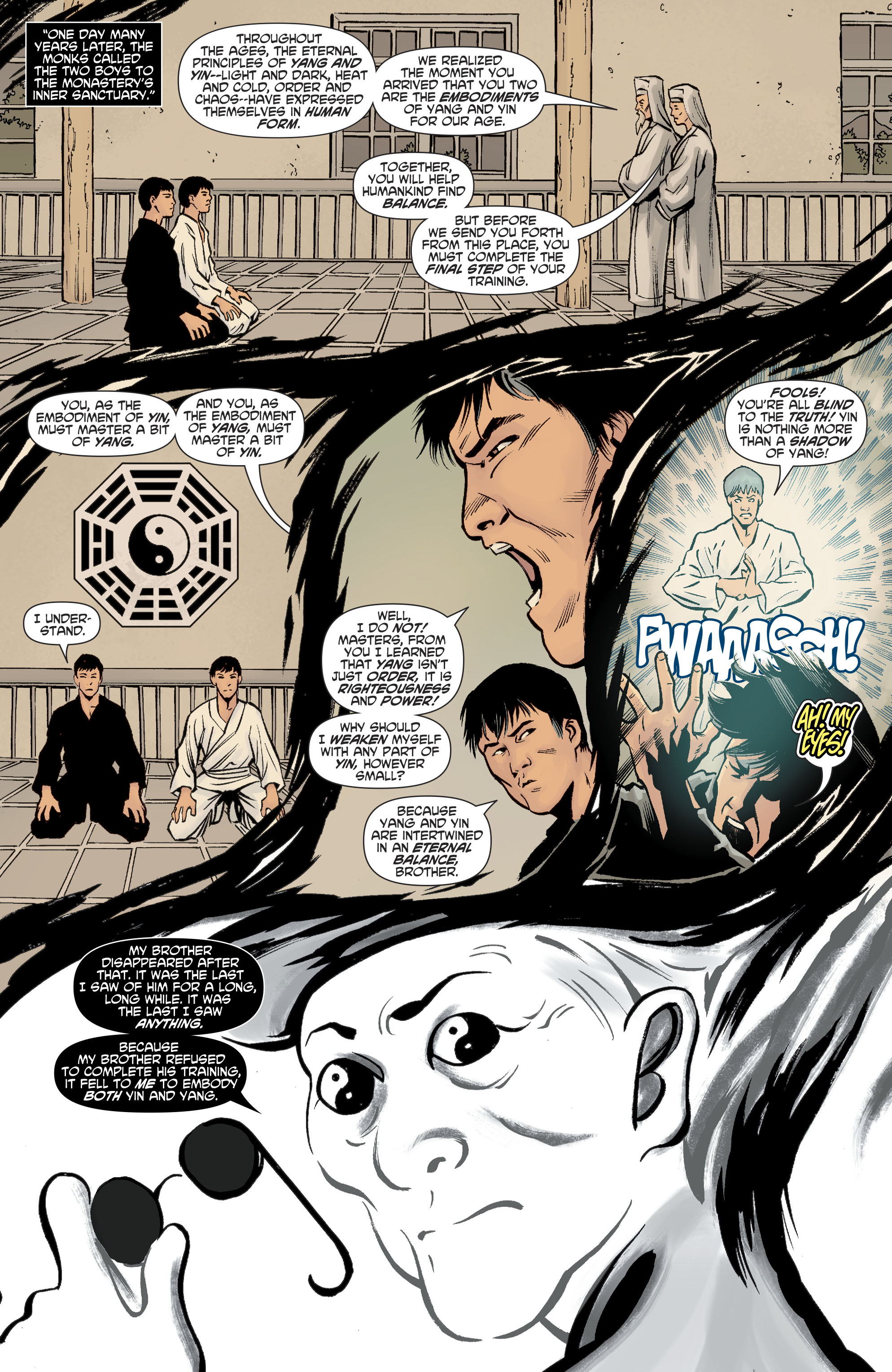 New Super-Man (2016-): Chapter 18 - Page 12
