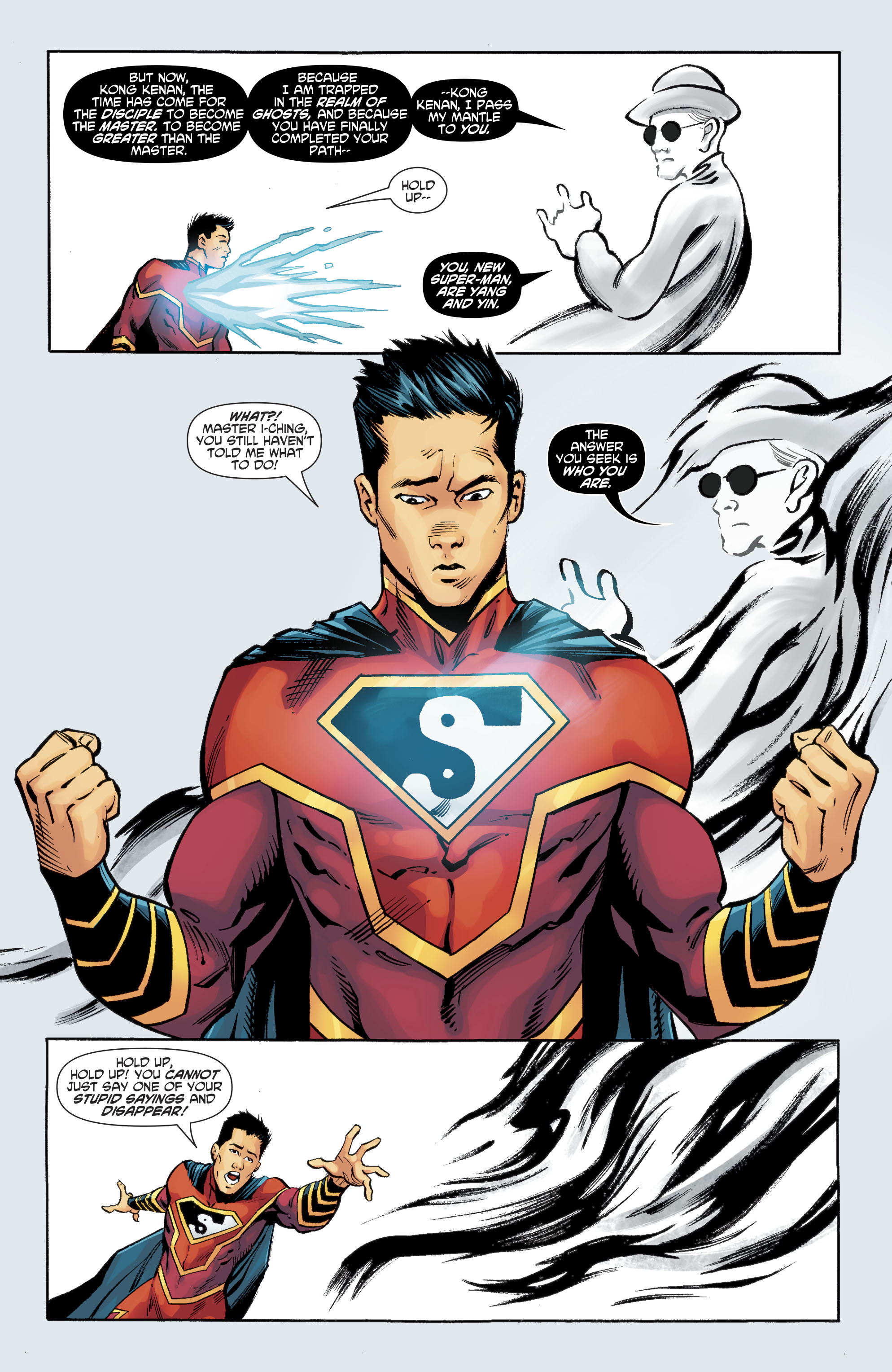 New Super-Man (2016-): Chapter 18 - Page 13