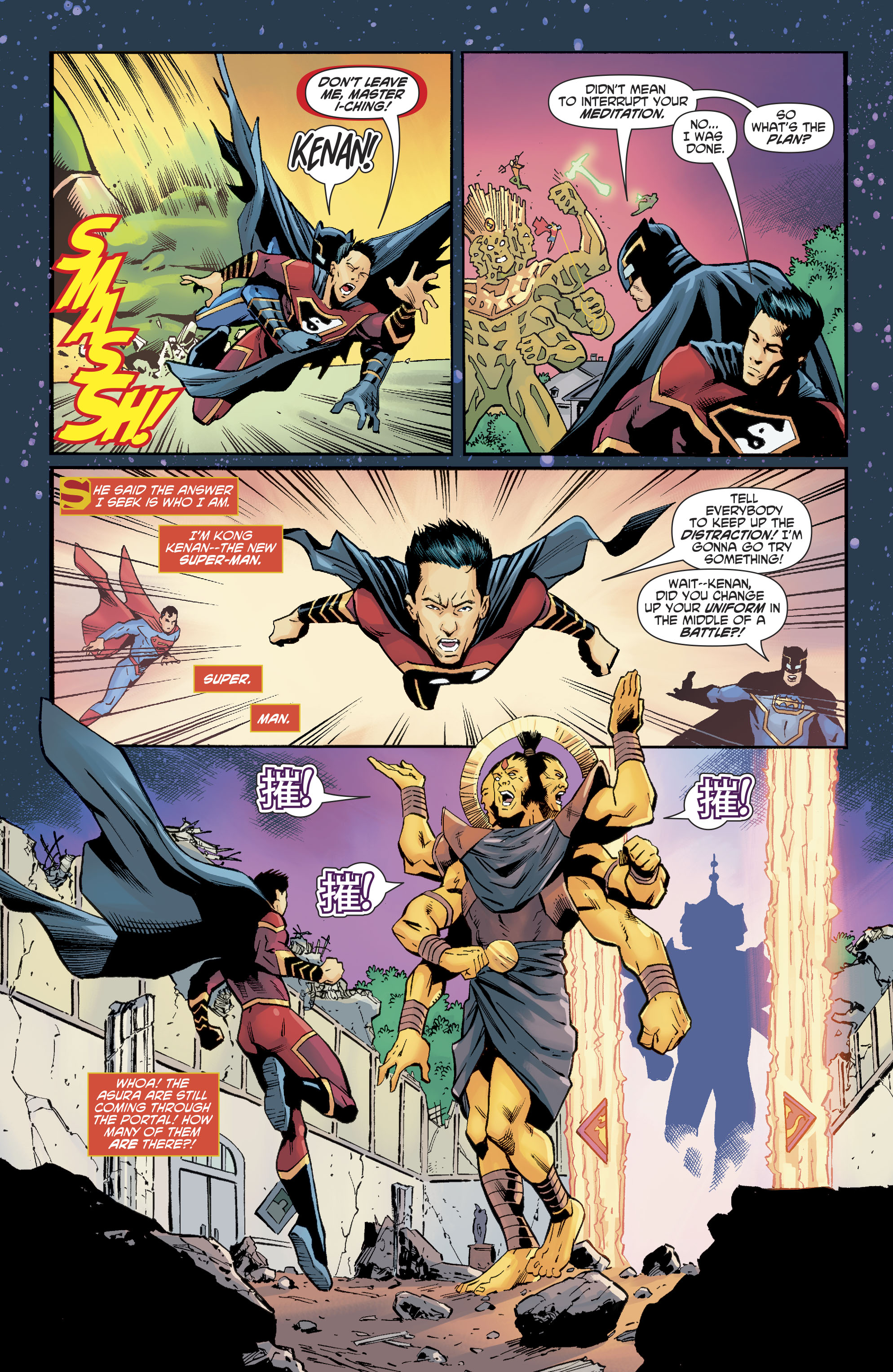 New Super-Man (2016-): Chapter 18 - Page 14