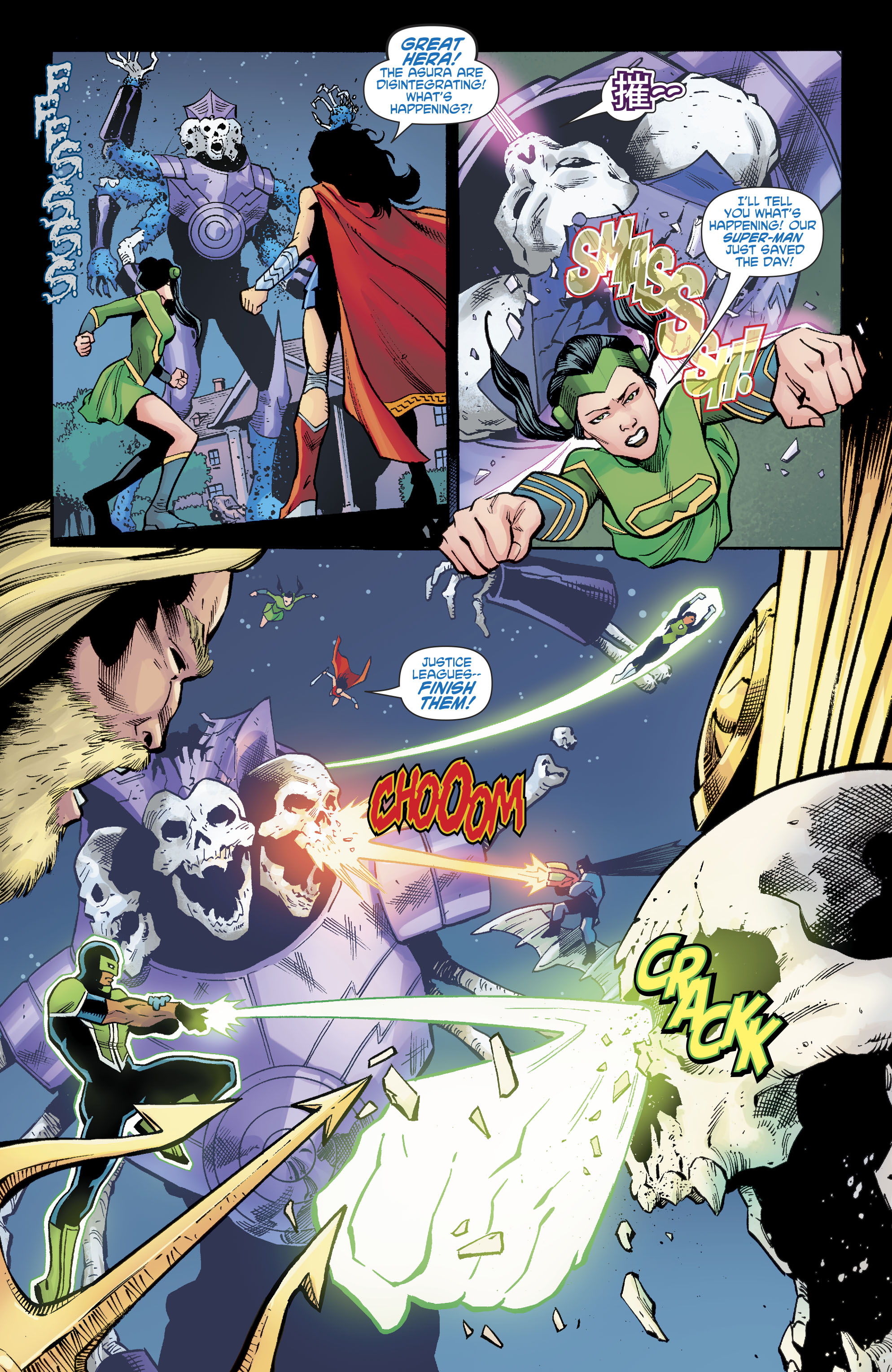 New Super-Man (2016-): Chapter 18 - Page 16