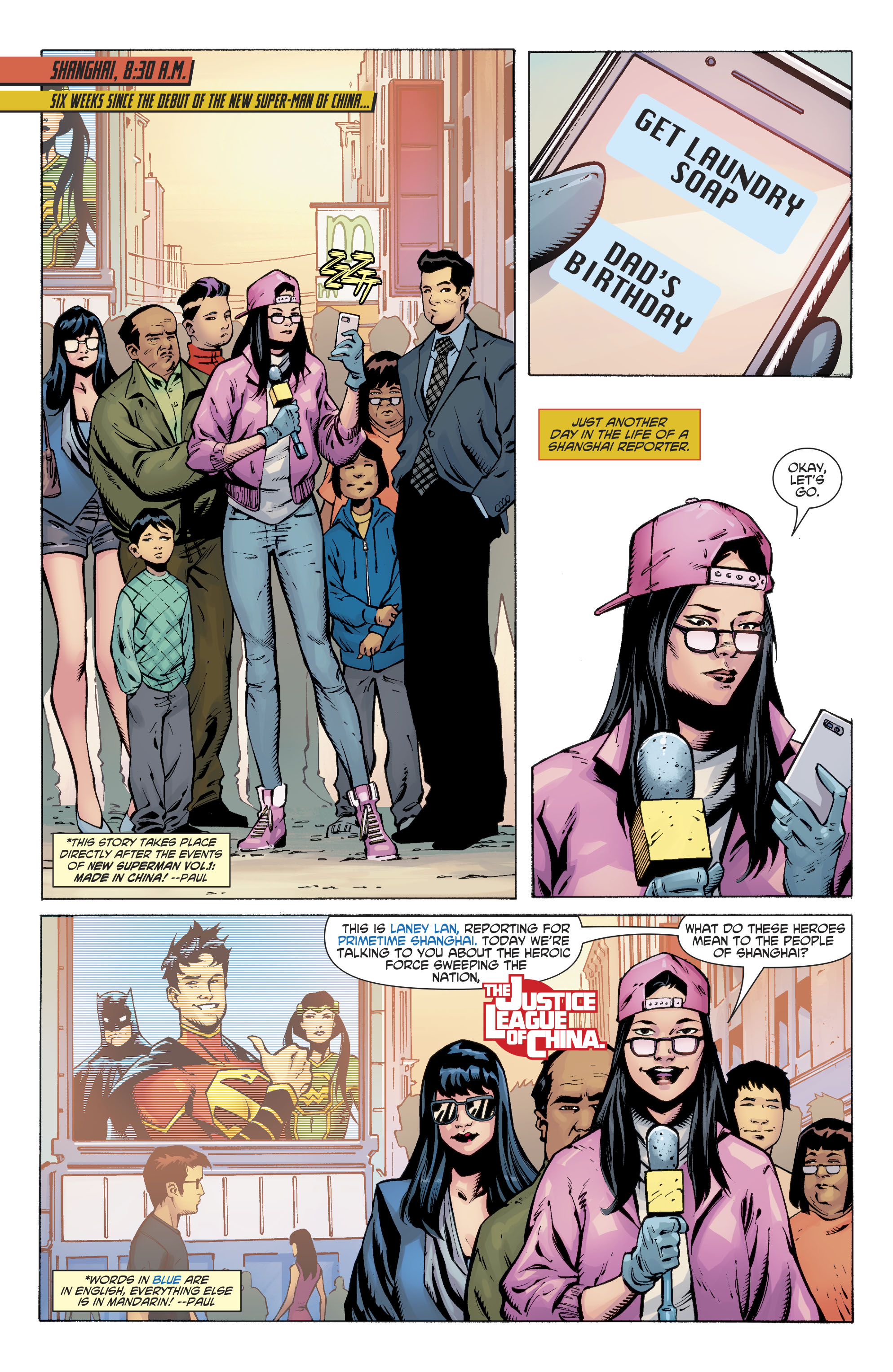 New Super-Man (2016-): Chapter 19 - Page 4