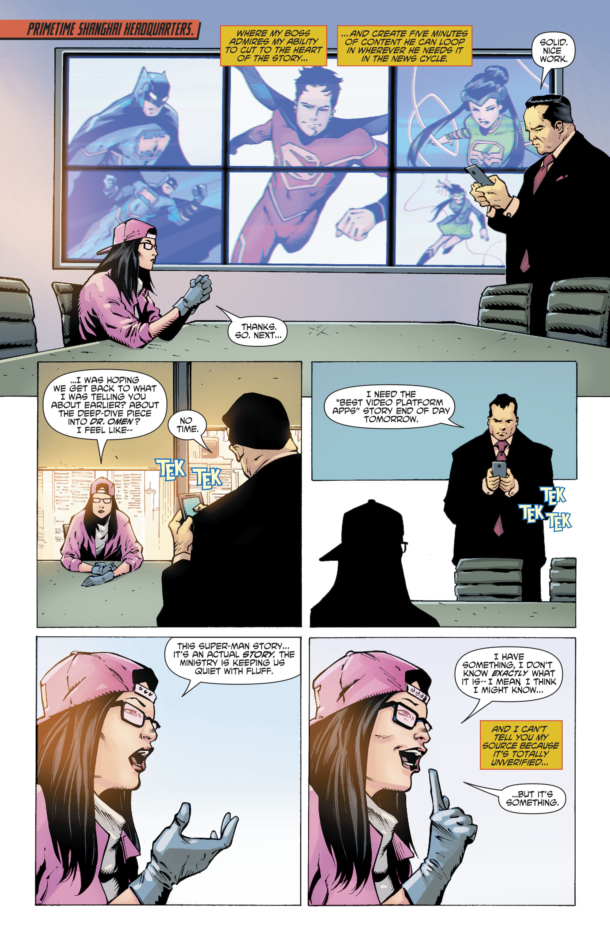 New Super-Man (2016-): Chapter 19 - Page 6