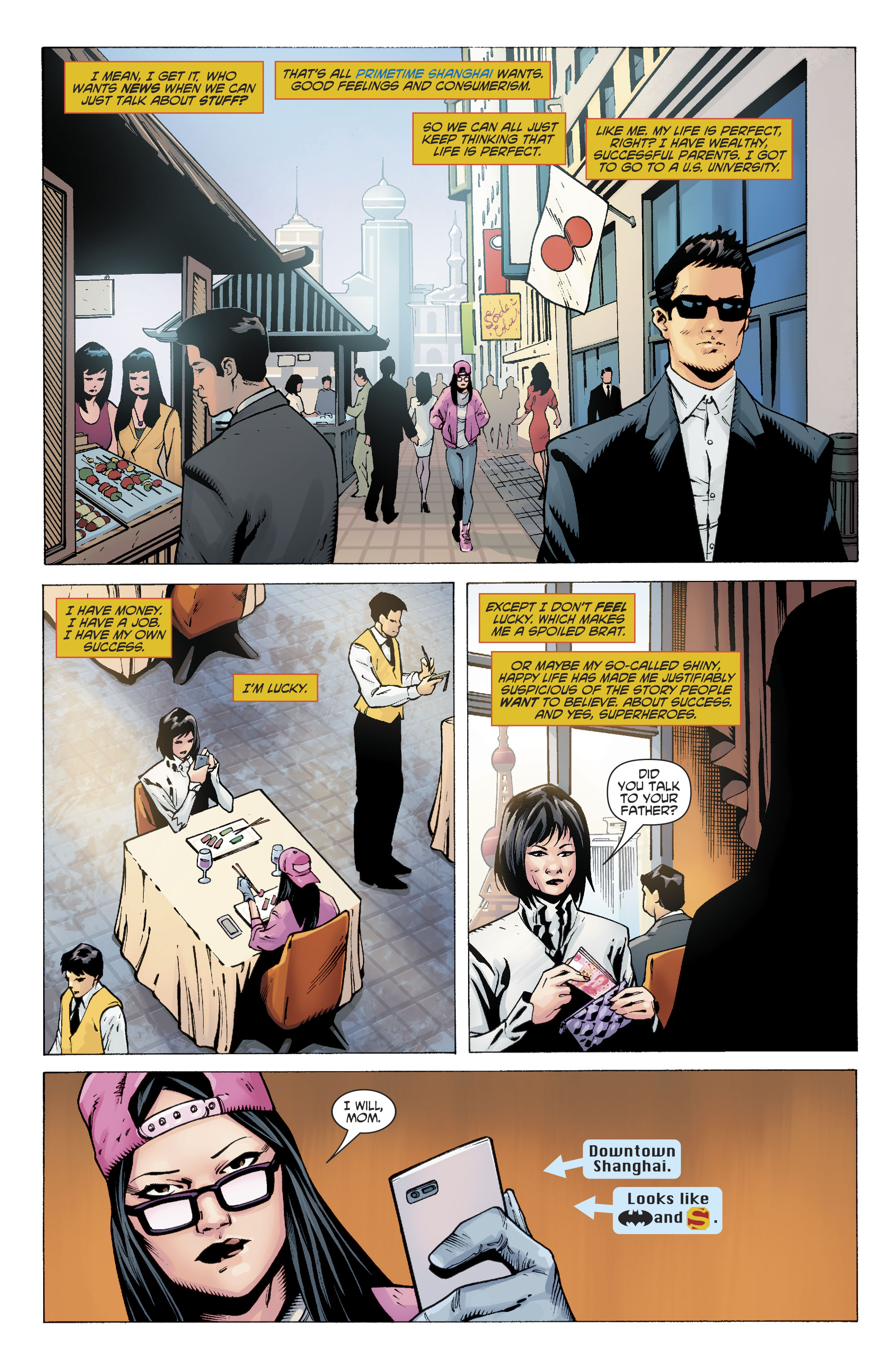 New Super-Man (2016-): Chapter 19 - Page 8