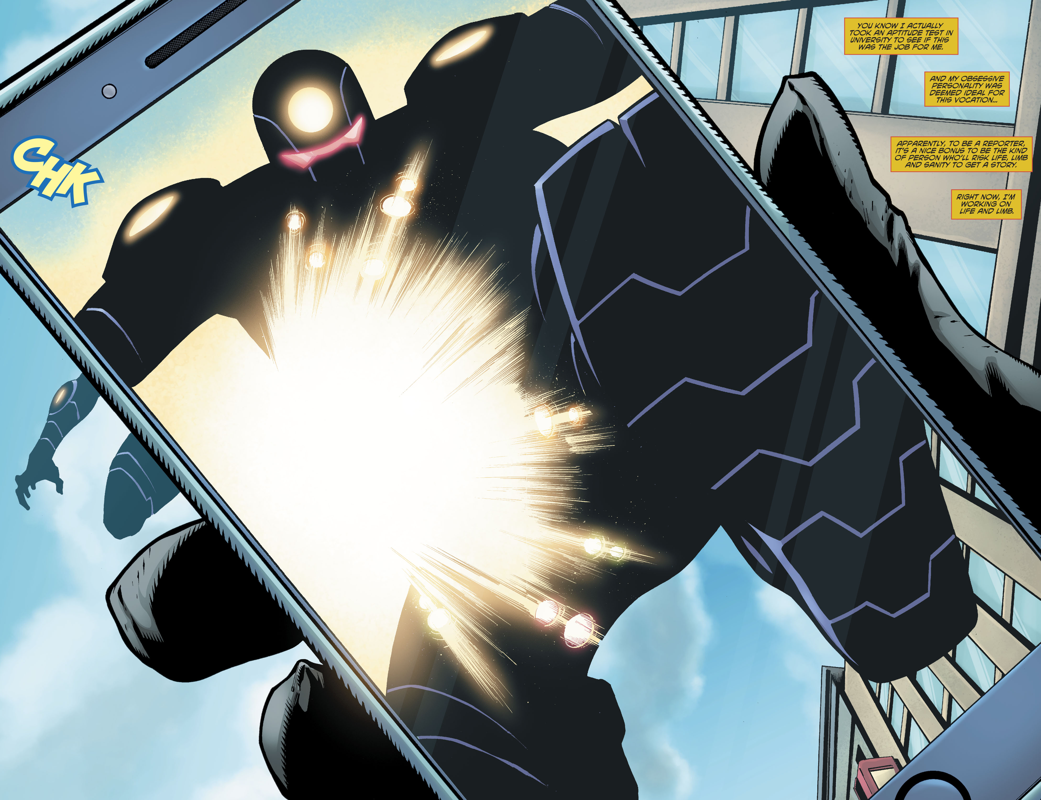 New Super-Man (2016-): Chapter 19 - Page 11