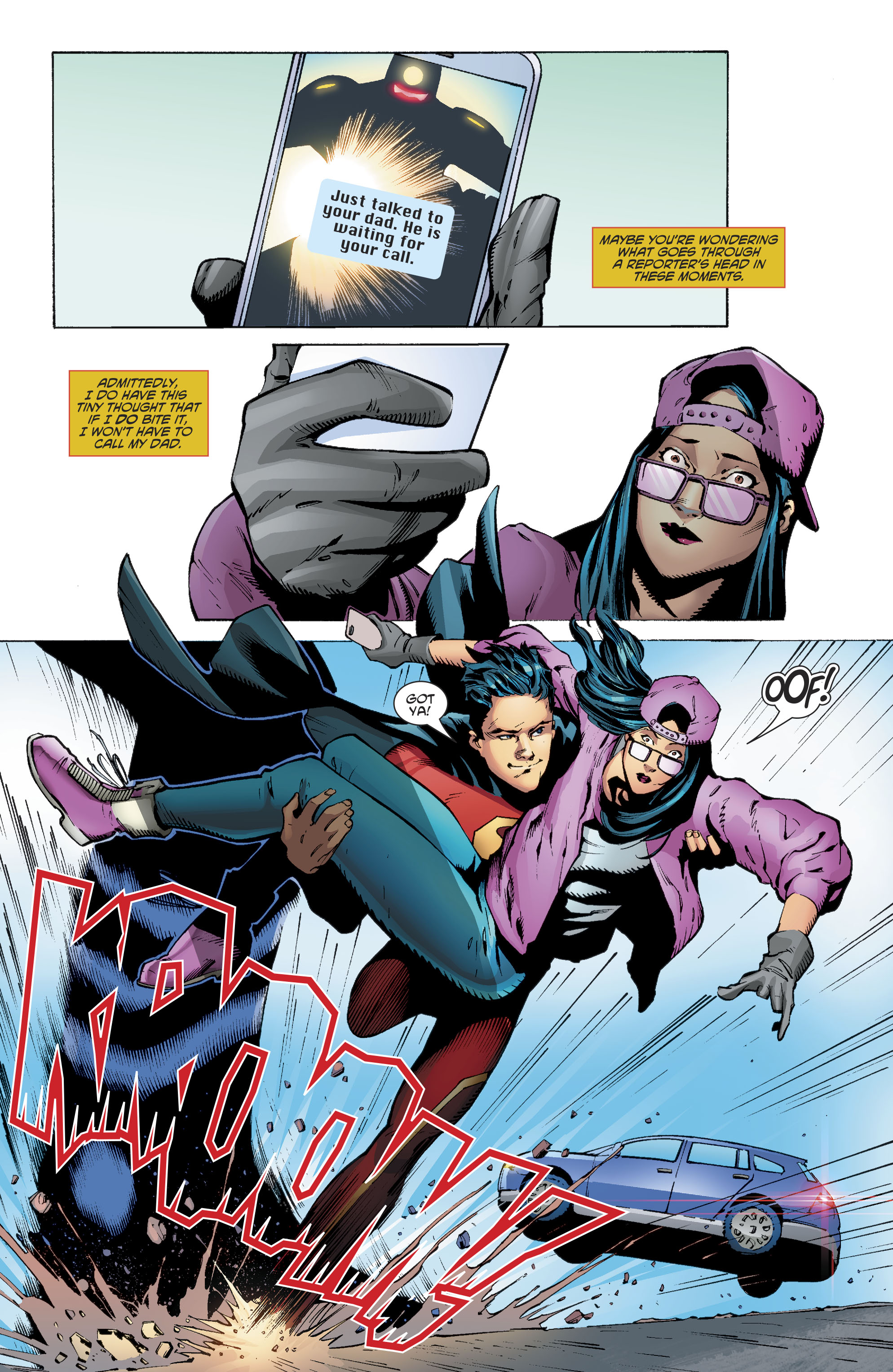 New Super-Man (2016-): Chapter 19 - Page 12