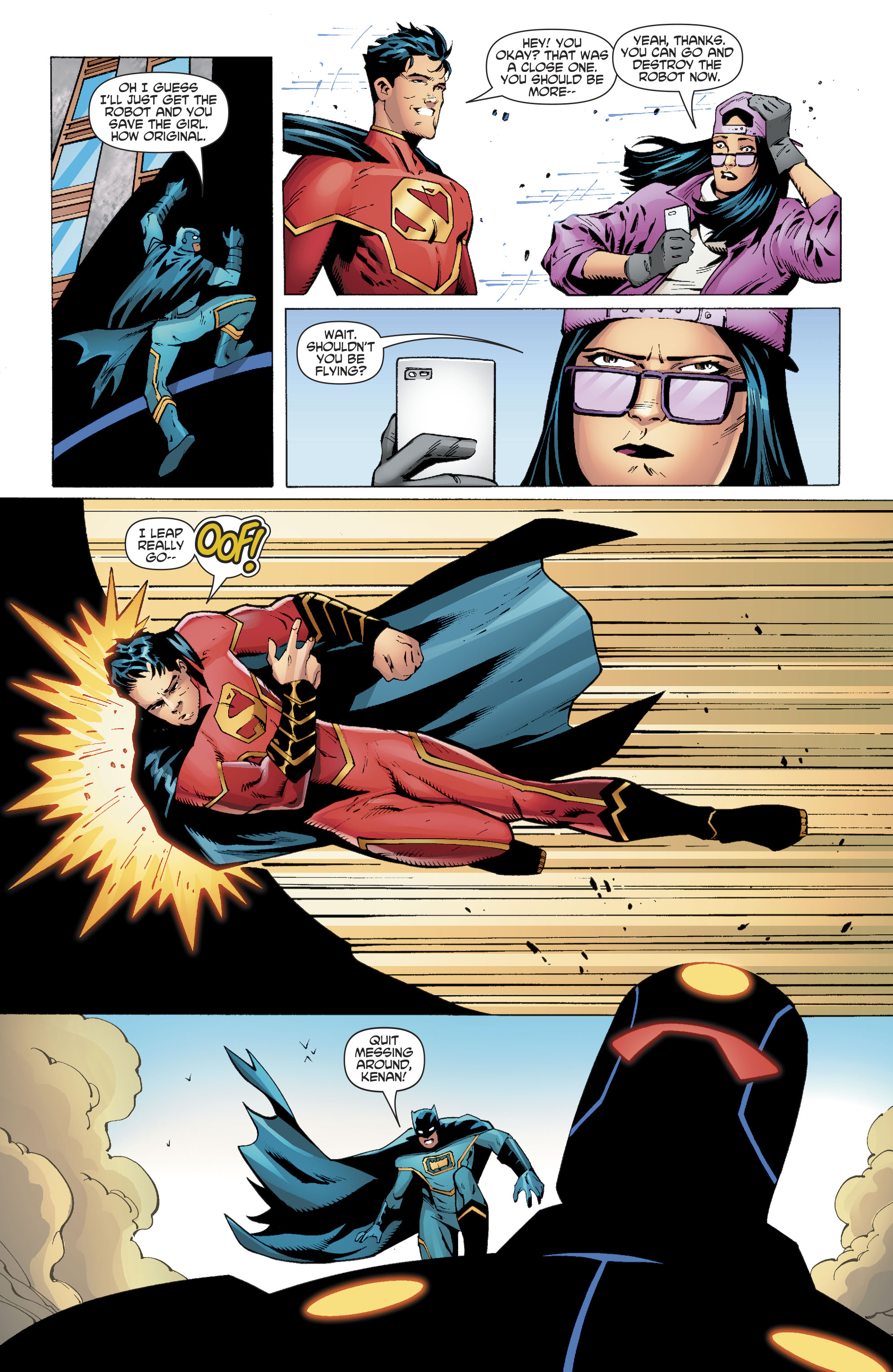 New Super-Man (2016-): Chapter 19 - Page 13