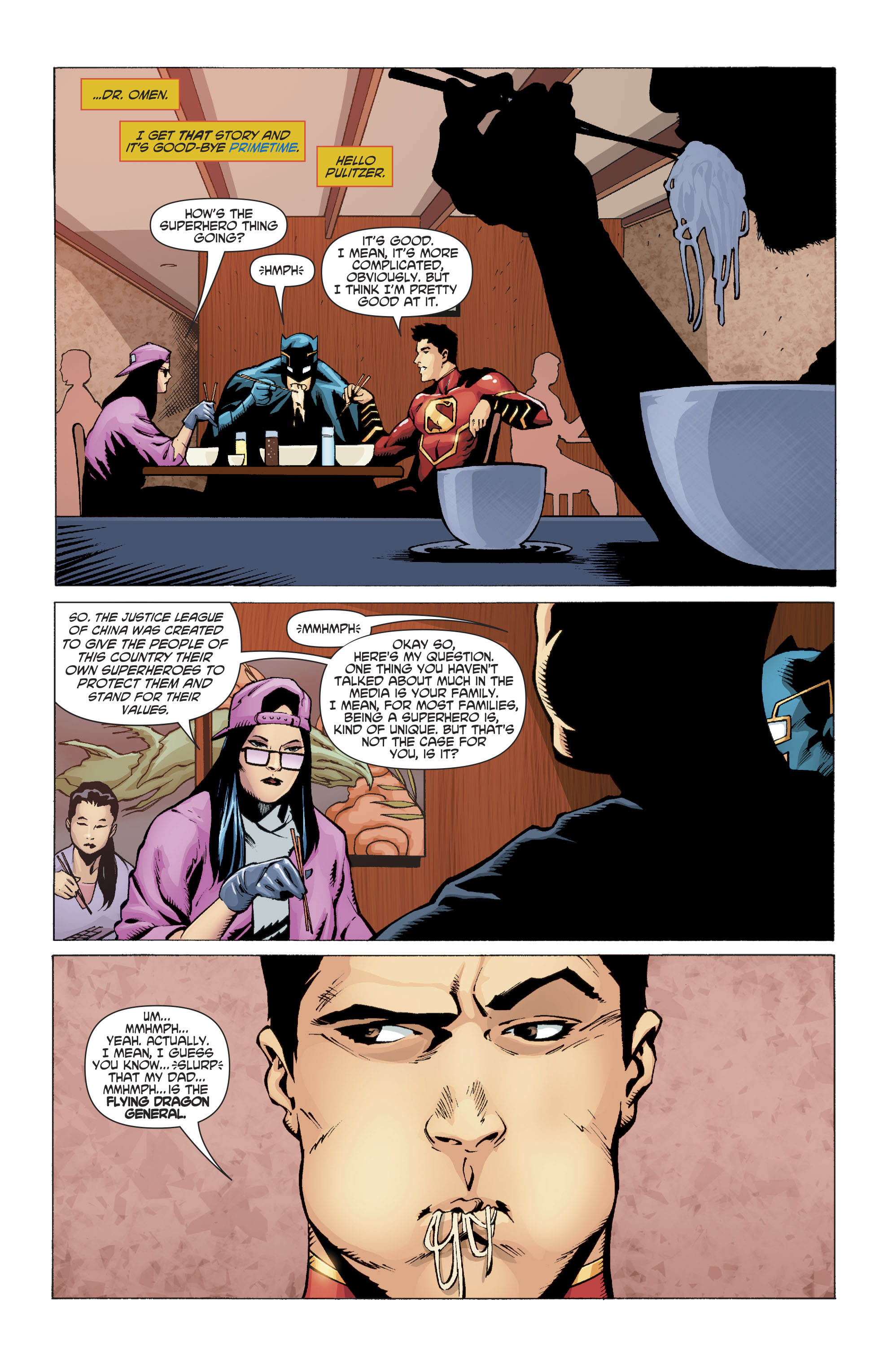 New Super-Man (2016-): Chapter 19 - Page 16