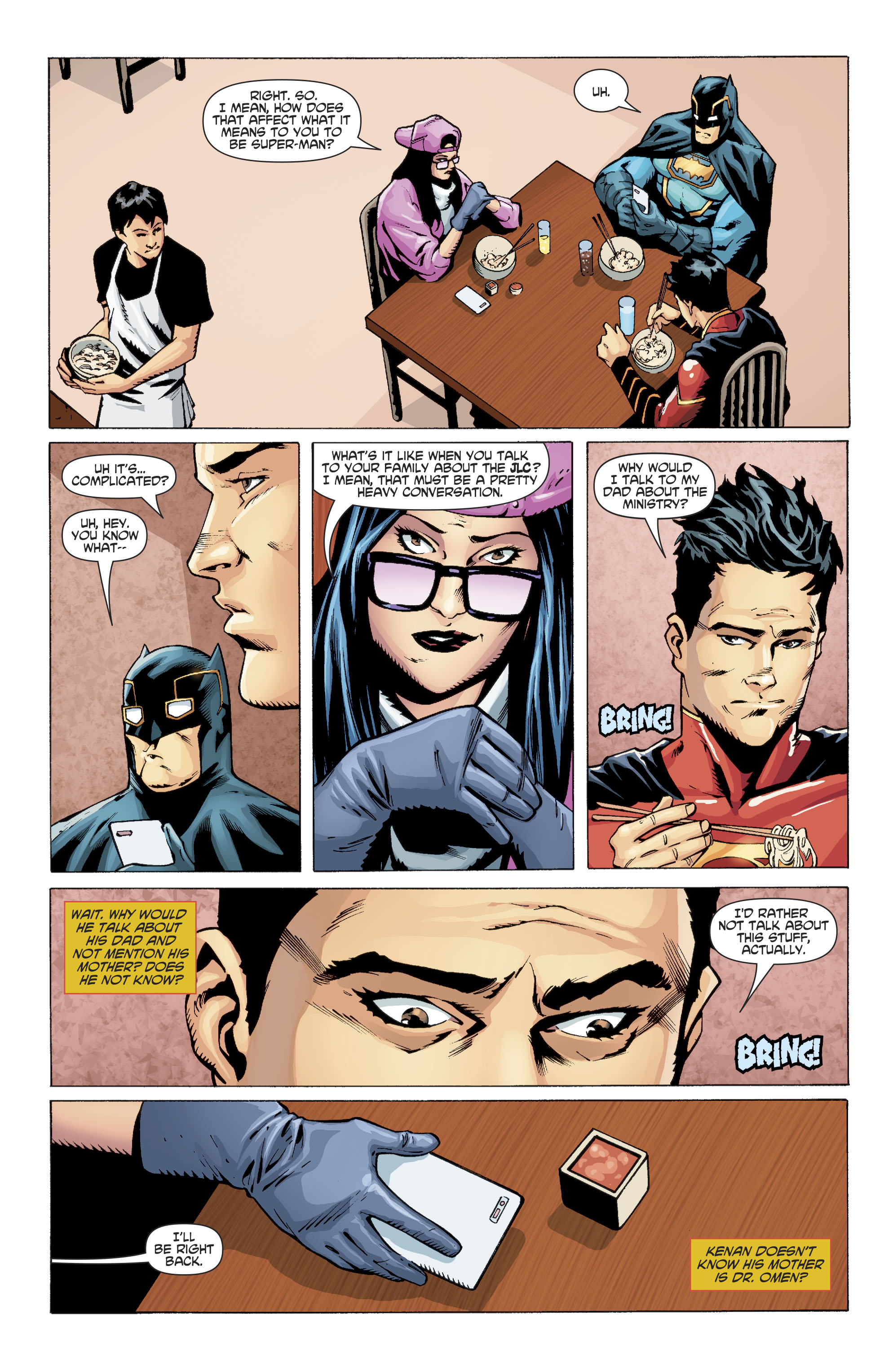 New Super-Man (2016-): Chapter 19 - Page 17