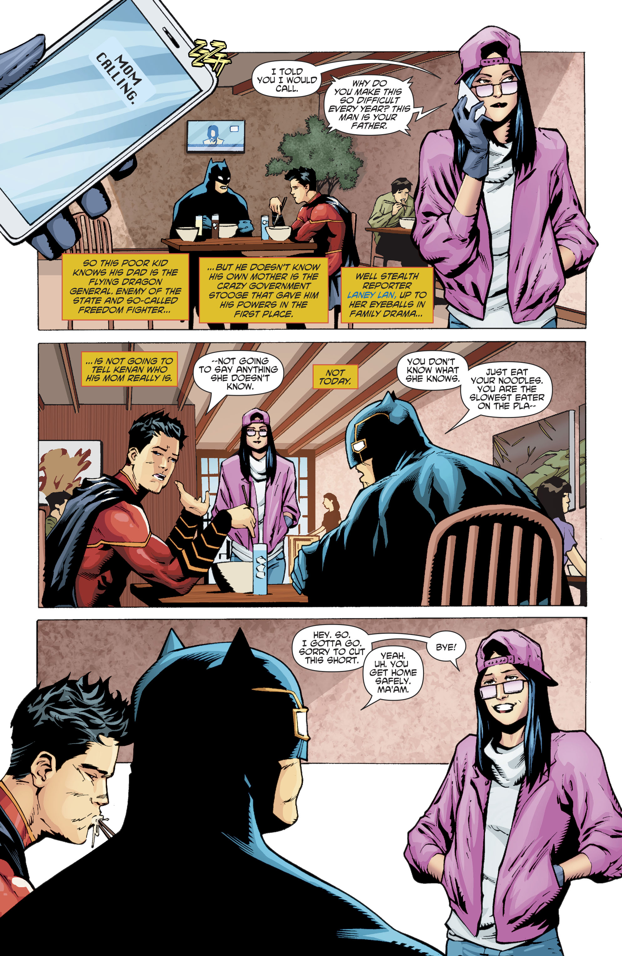 New Super-Man (2016-): Chapter 19 - Page 18
