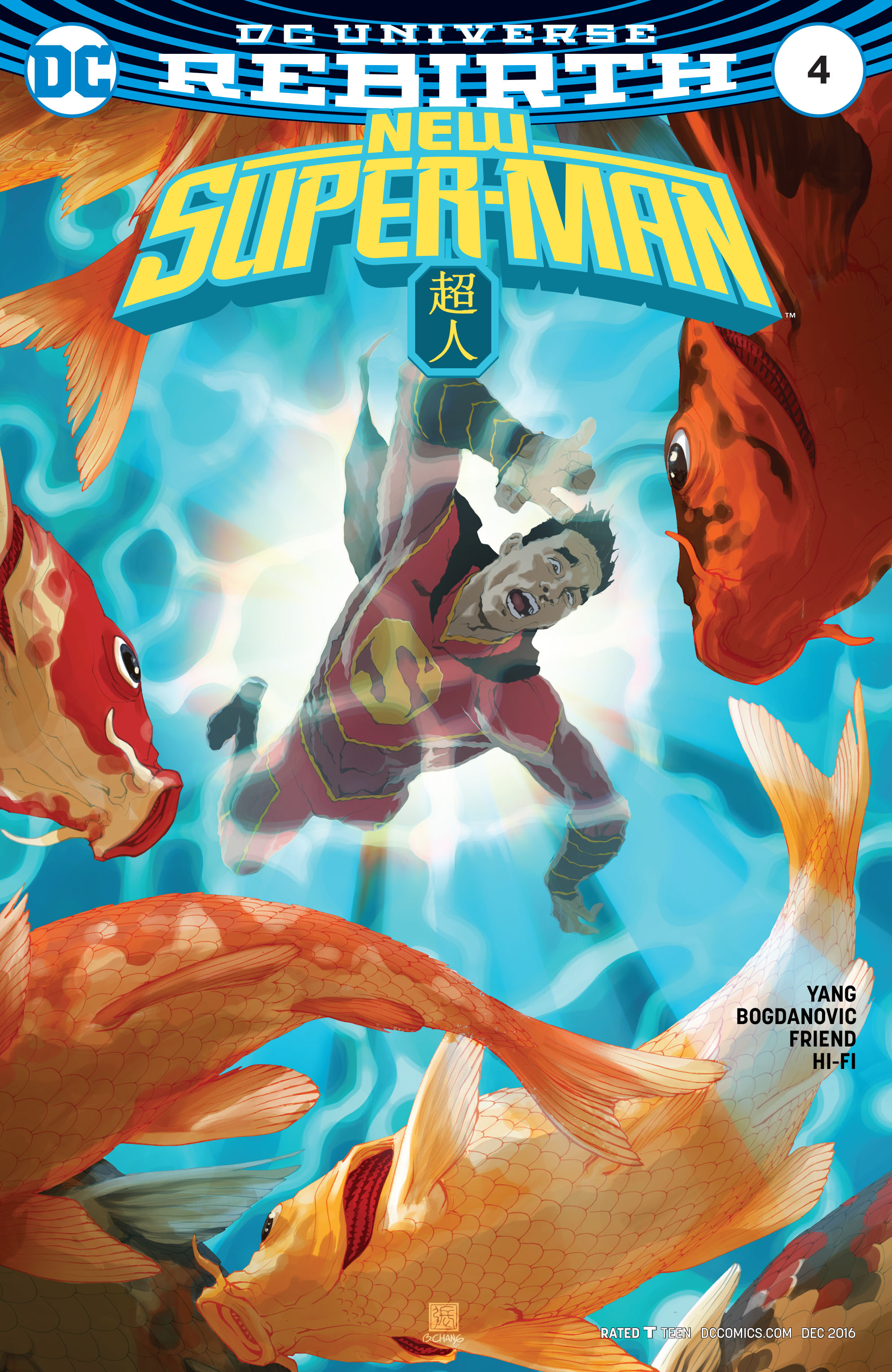 New Super-Man (2016-): Chapter 4 - Page 3