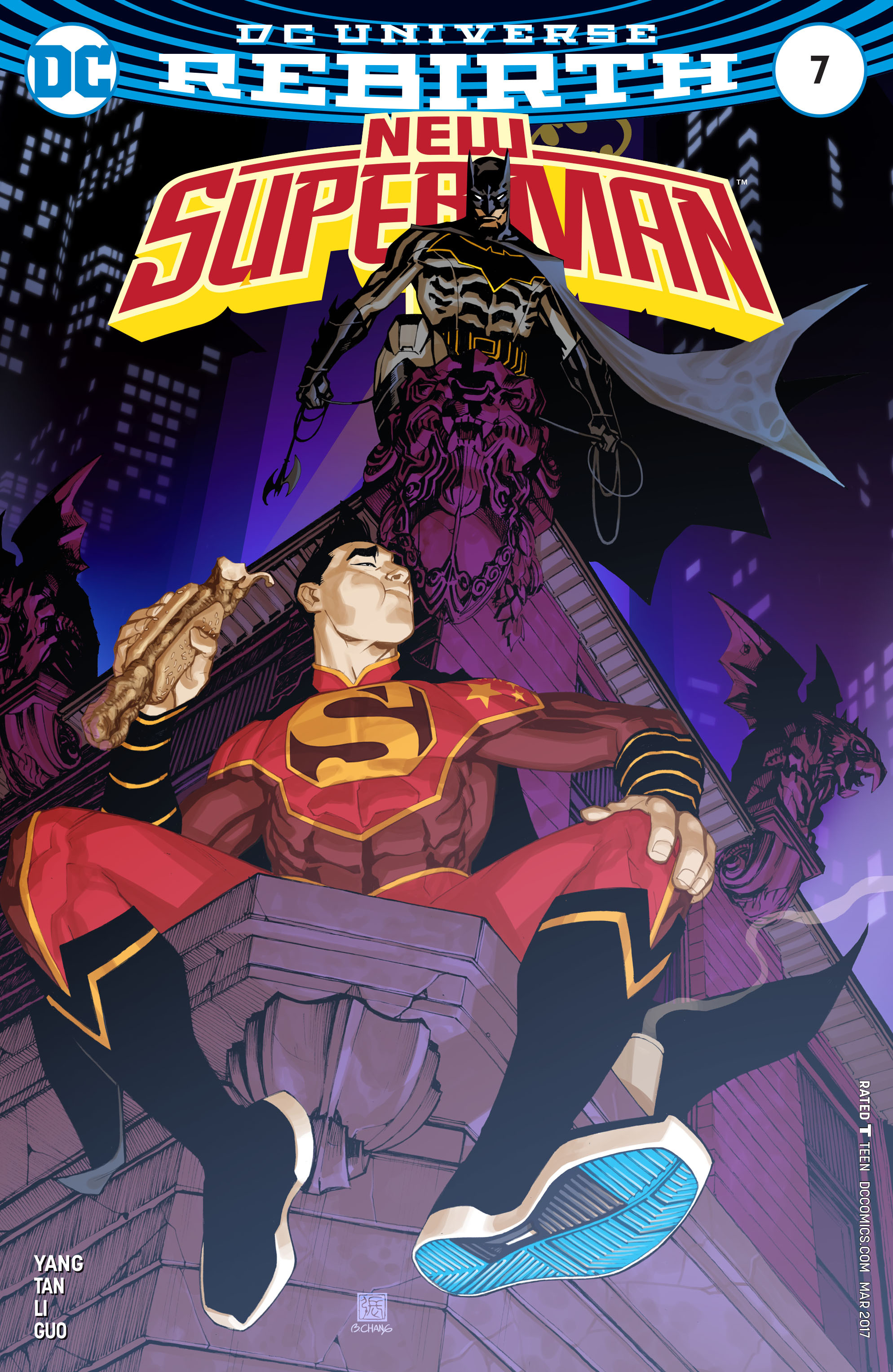 New Super-Man (2016-): Chapter 7 - Page 3