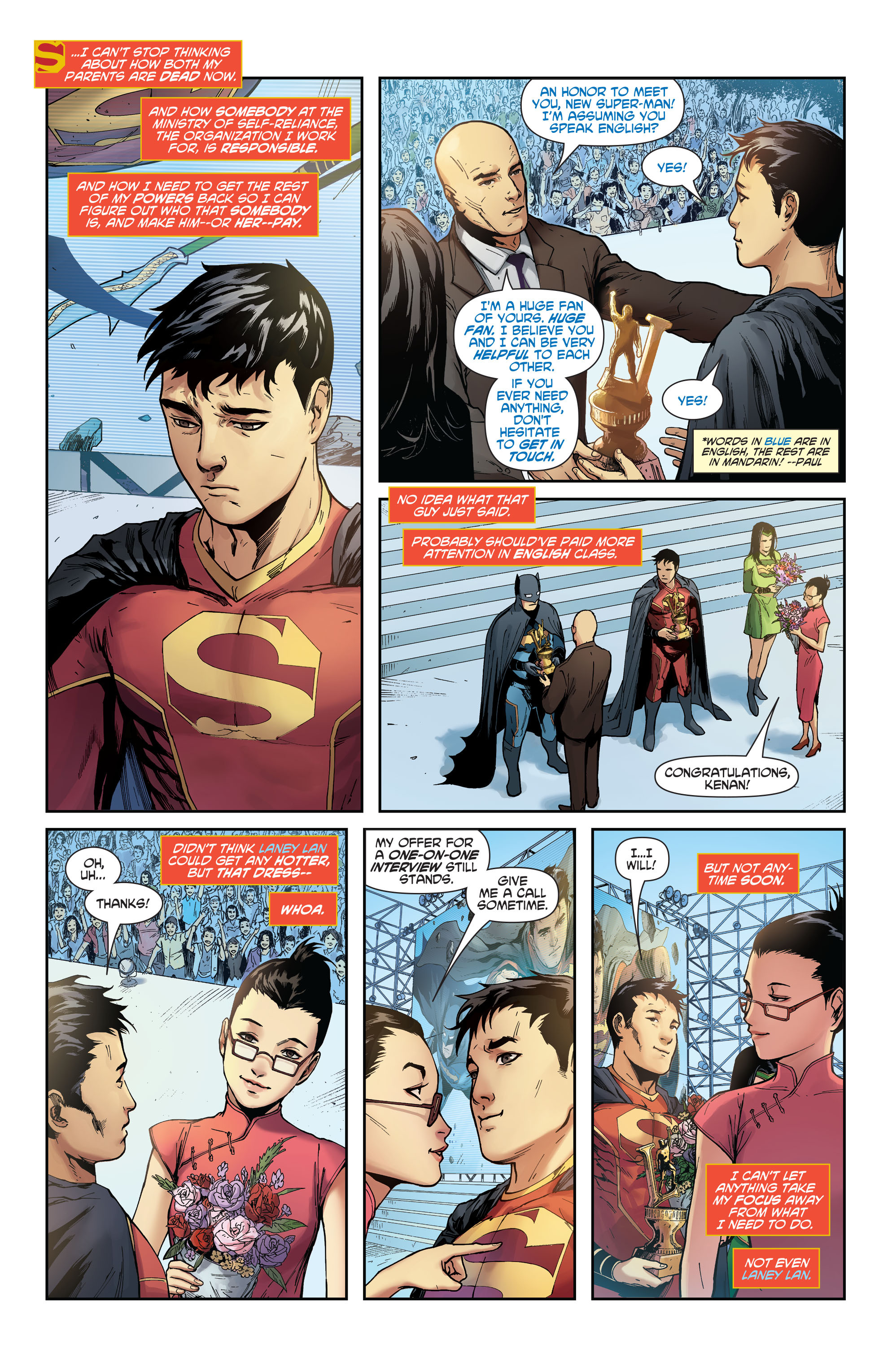 New Super-Man (2016-): Chapter 7 - Page 6