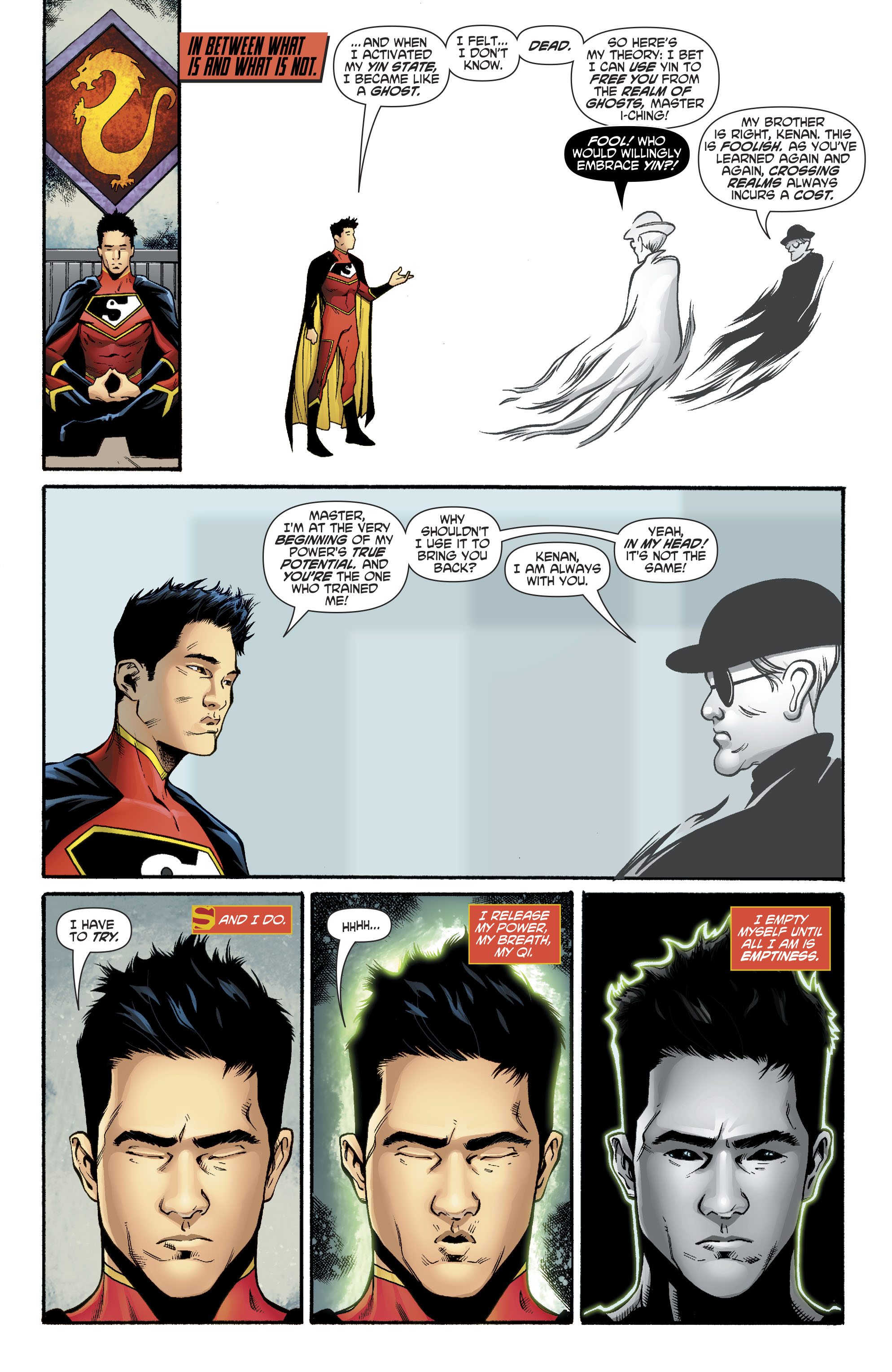 New Super-Man and the Justice League of China (2016-): Chapter 24 - Page 6