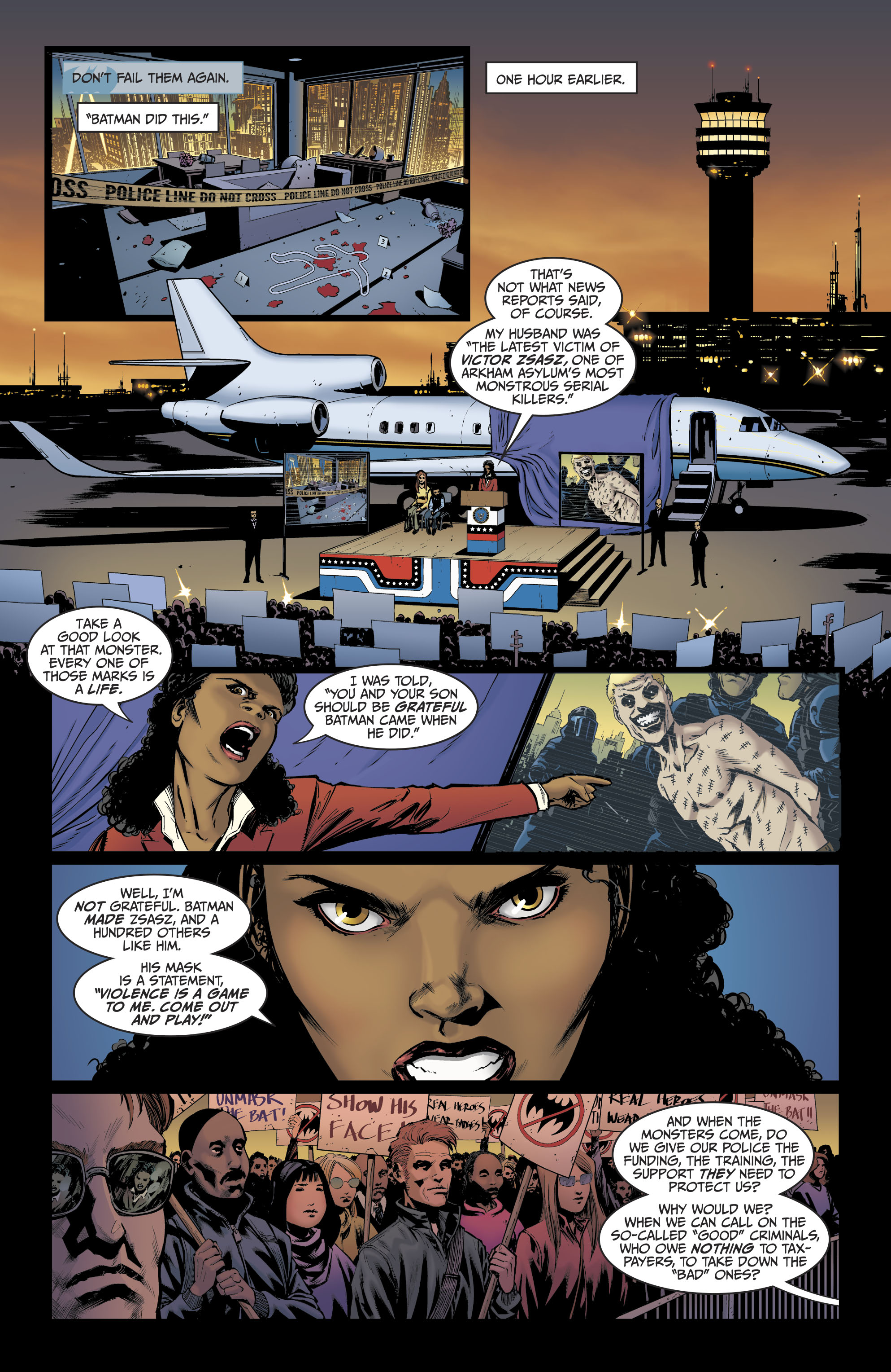 New Talent Showcase 2018: Chapter 1 - Page 6