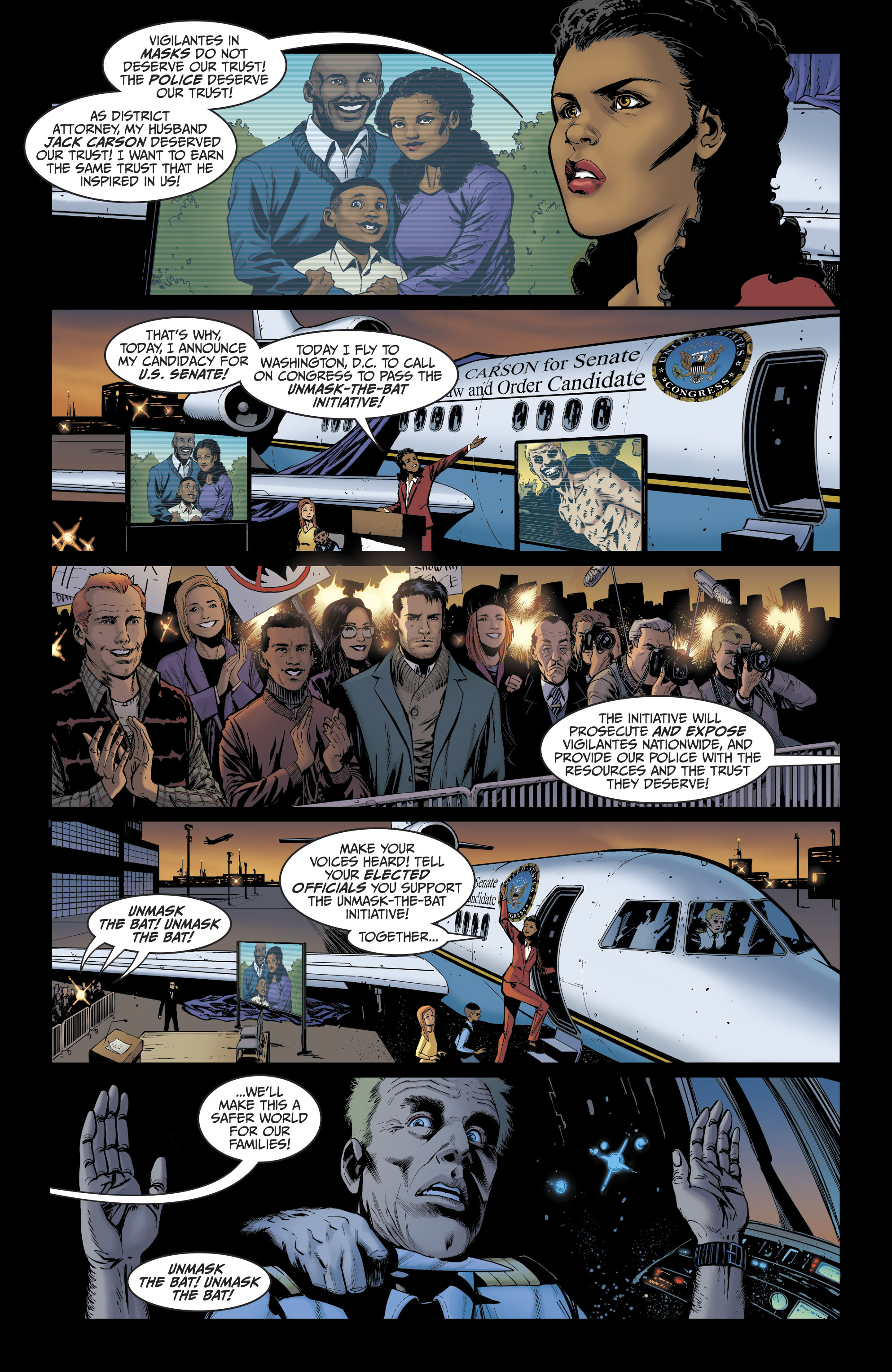 New Talent Showcase 2018: Chapter 1 - Page 7
