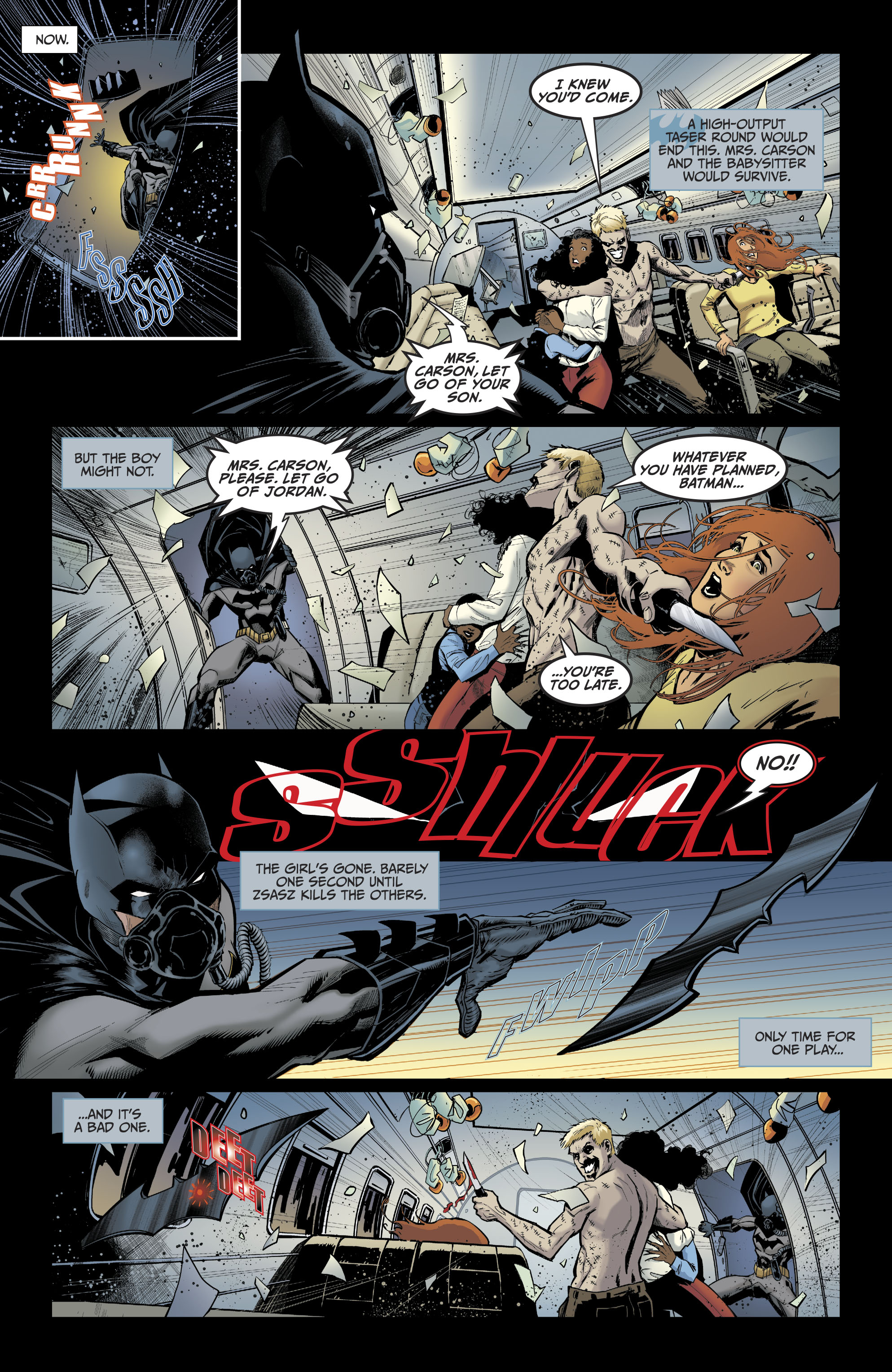 New Talent Showcase 2018: Chapter 1 - Page 8