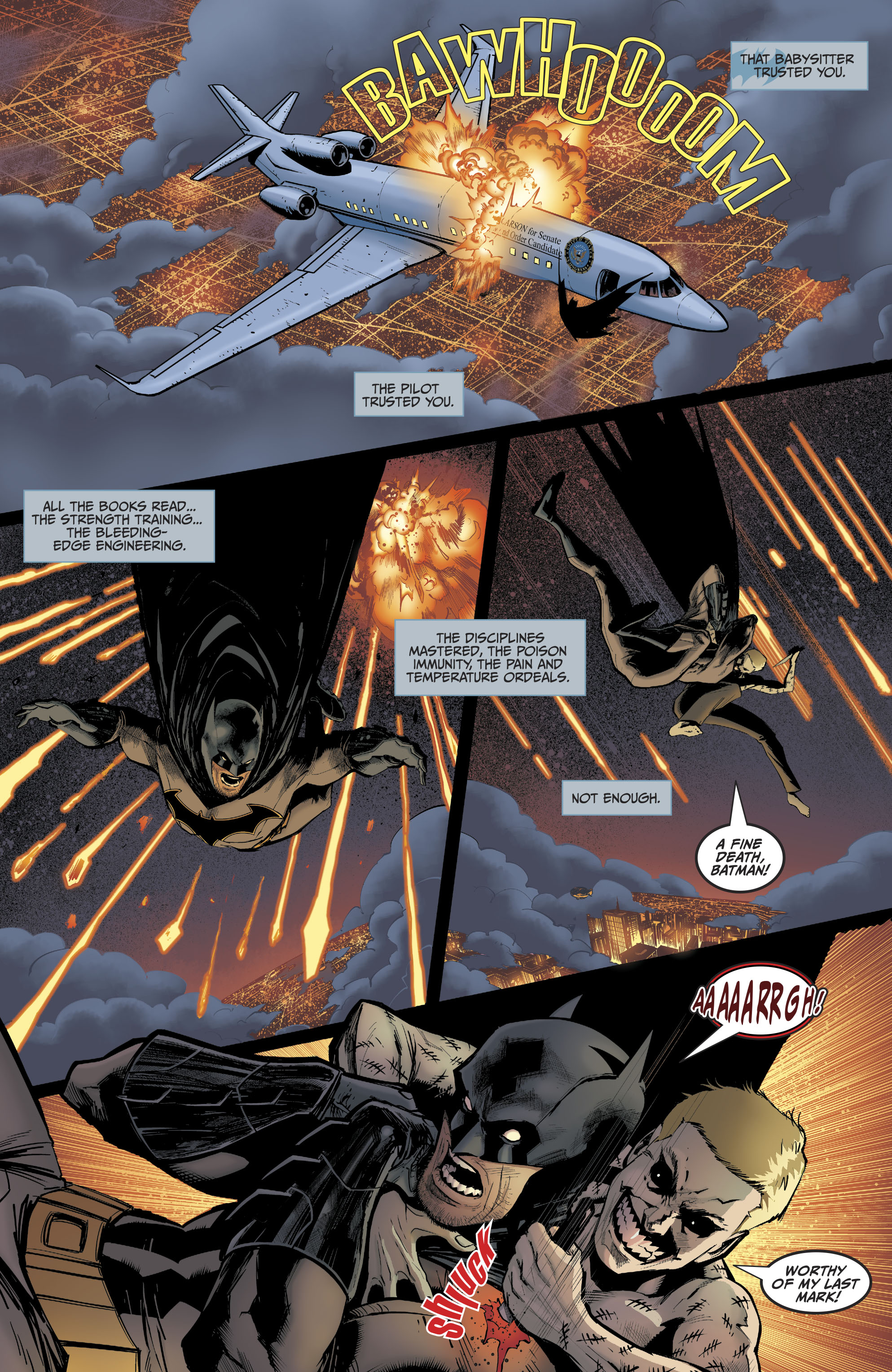 New Talent Showcase 2018: Chapter 1 - Page 9