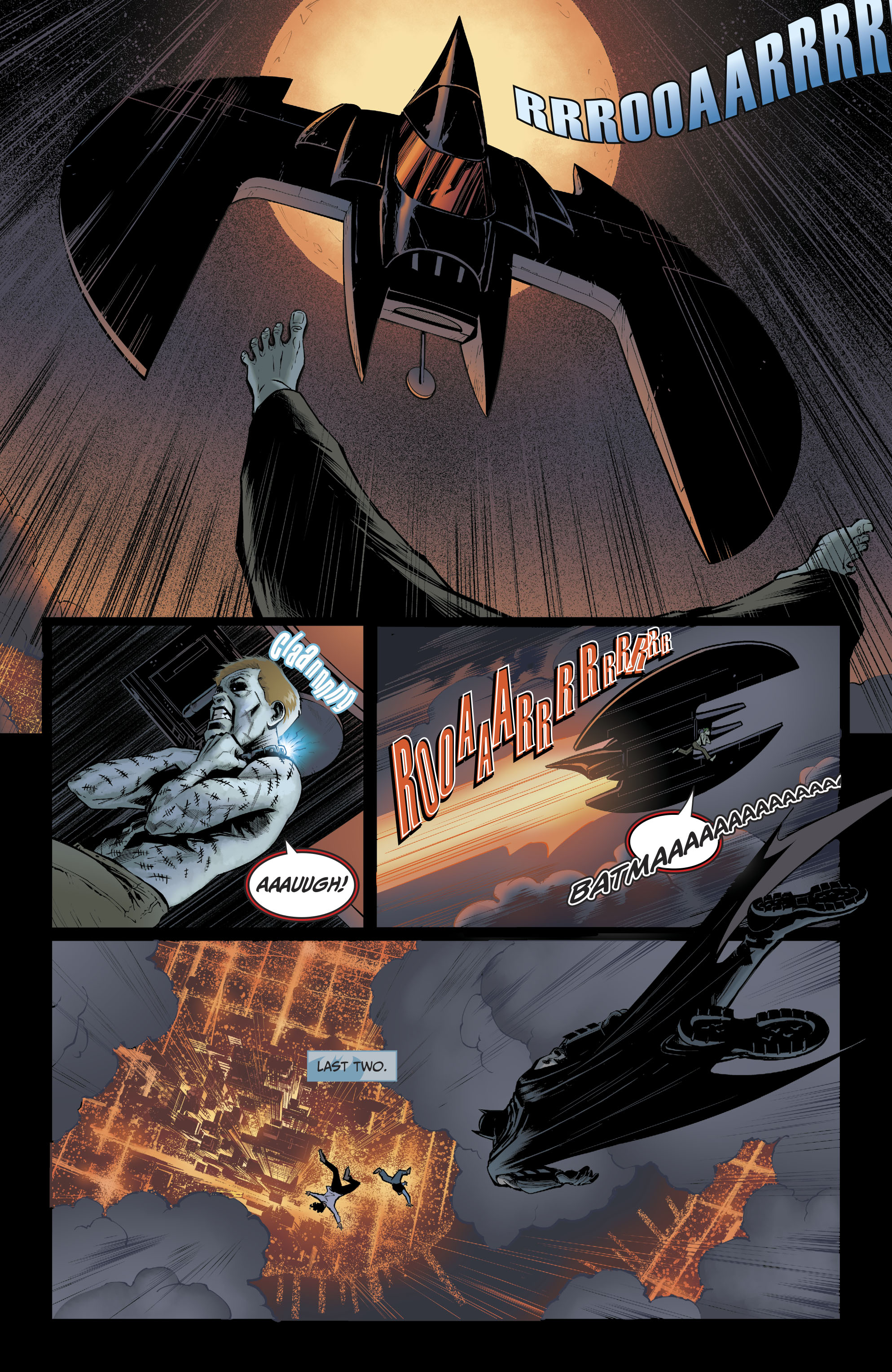 New Talent Showcase 2018: Chapter 1 - Page 11