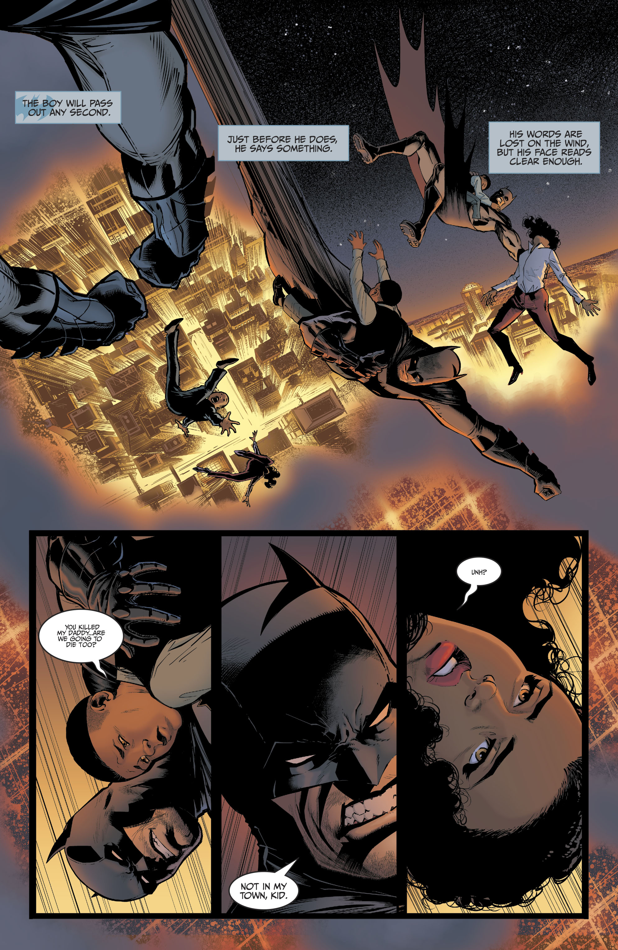 New Talent Showcase 2018: Chapter 1 - Page 12