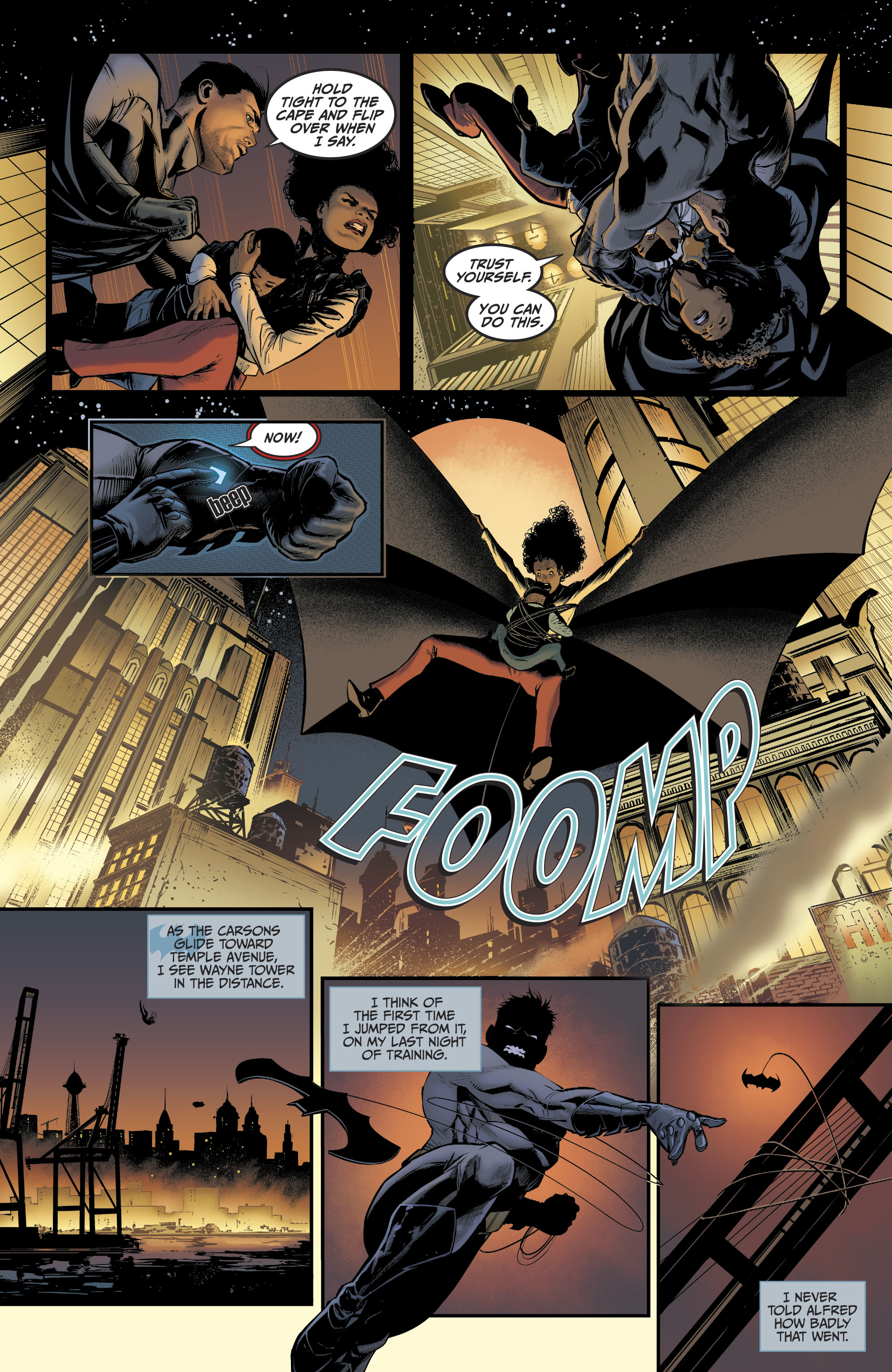 New Talent Showcase 2018: Chapter 1 - Page 14