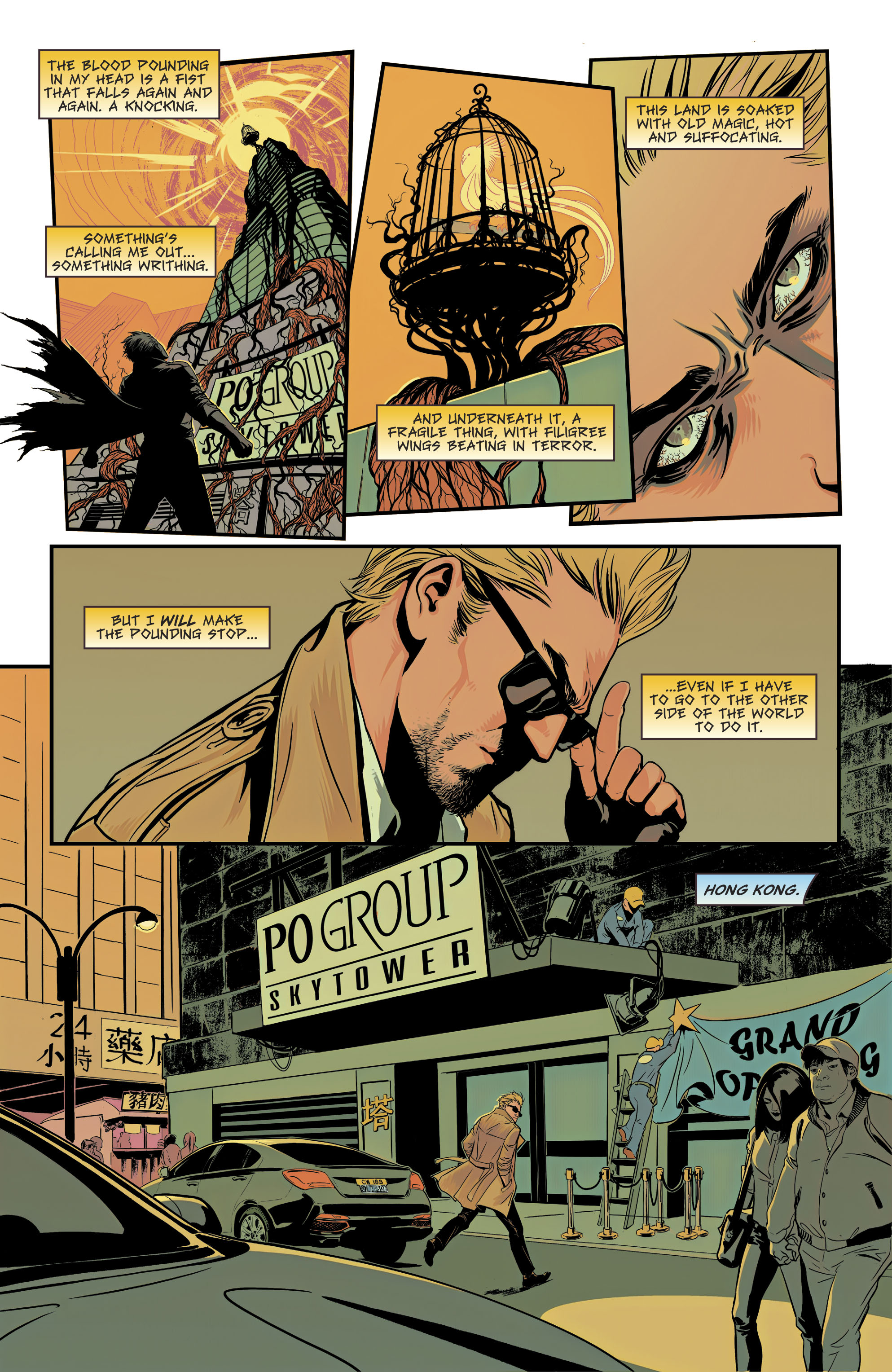 New Talent Showcase 2018: Chapter 1 - Page 17