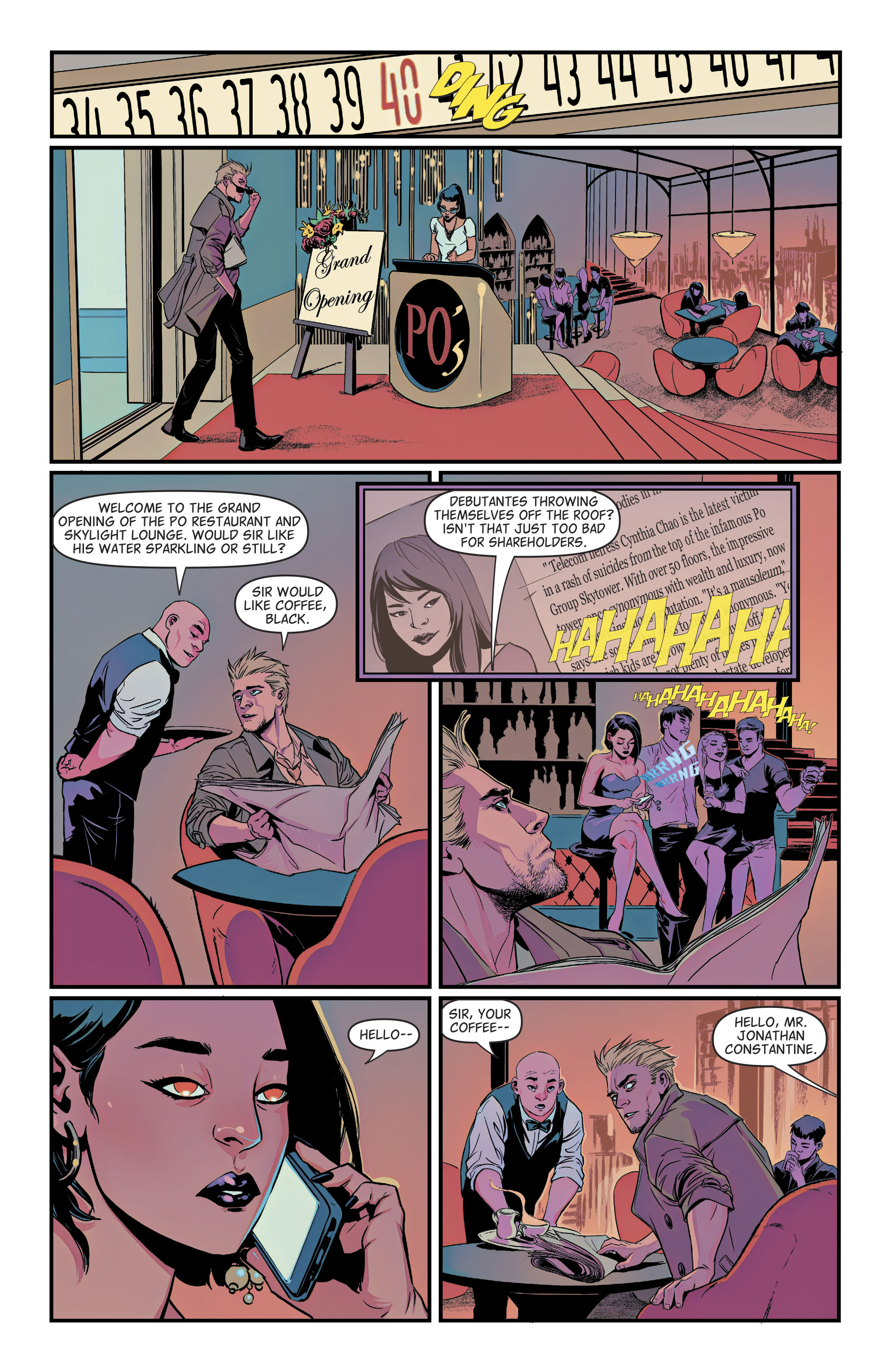 New Talent Showcase 2018: Chapter 1 - Page 18