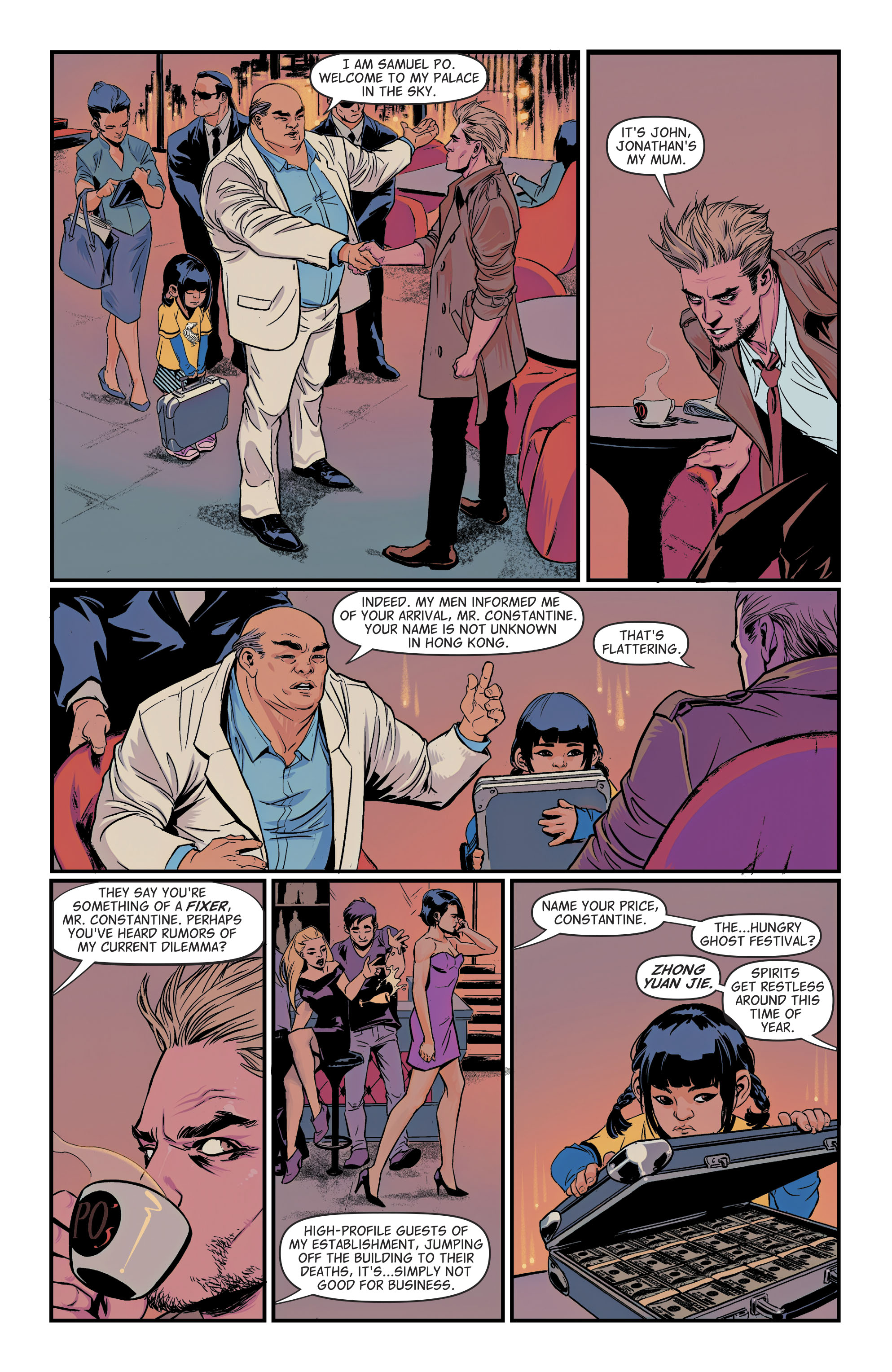 New Talent Showcase 2018: Chapter 1 - Page 19