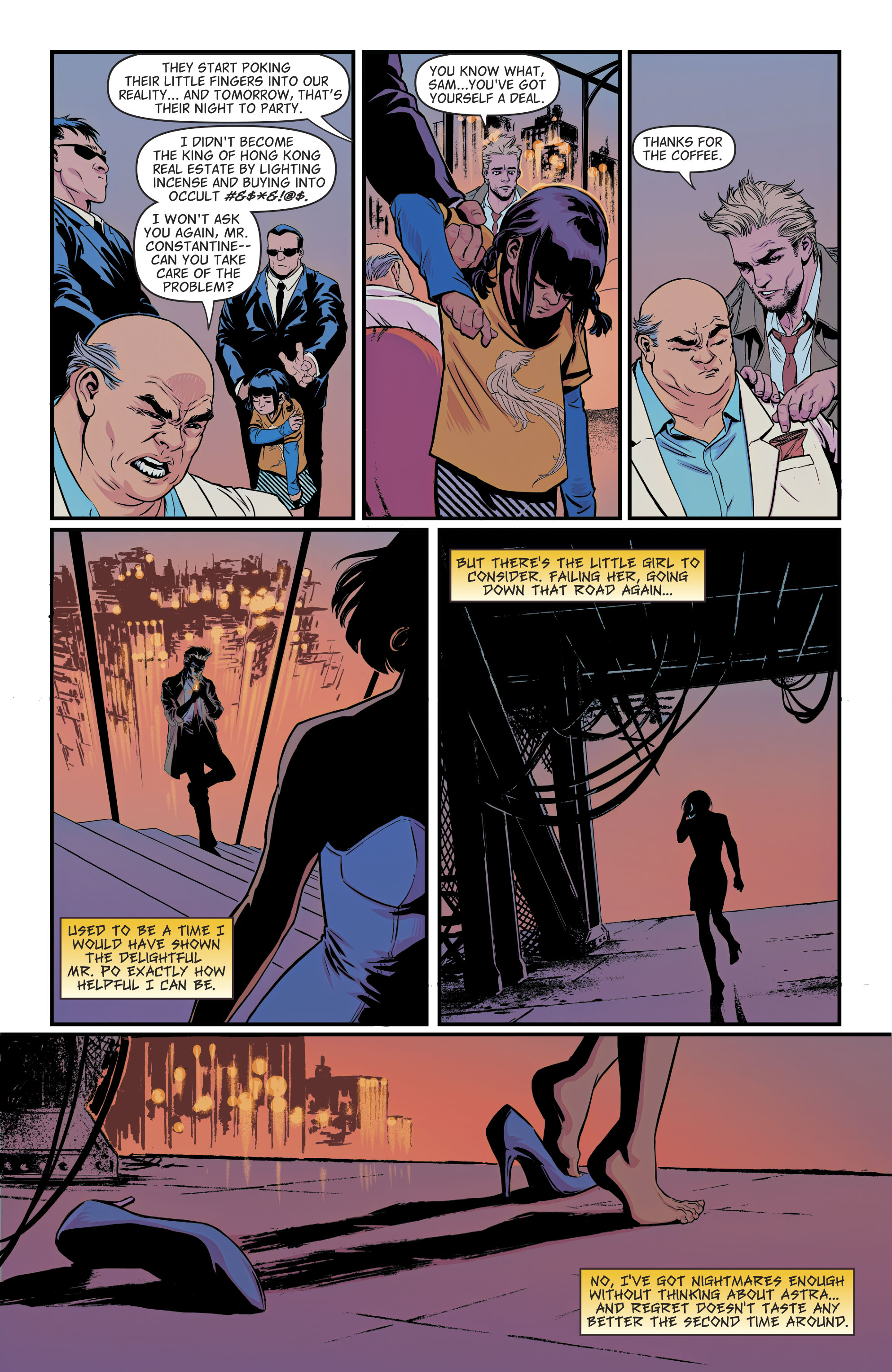 New Talent Showcase 2018: Chapter 1 - Page 20