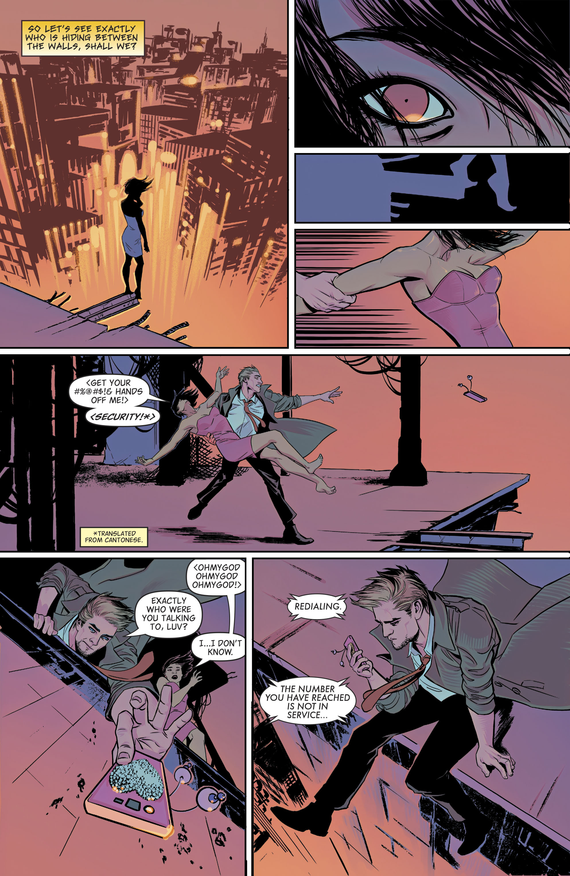 New Talent Showcase 2018: Chapter 1 - Page 21